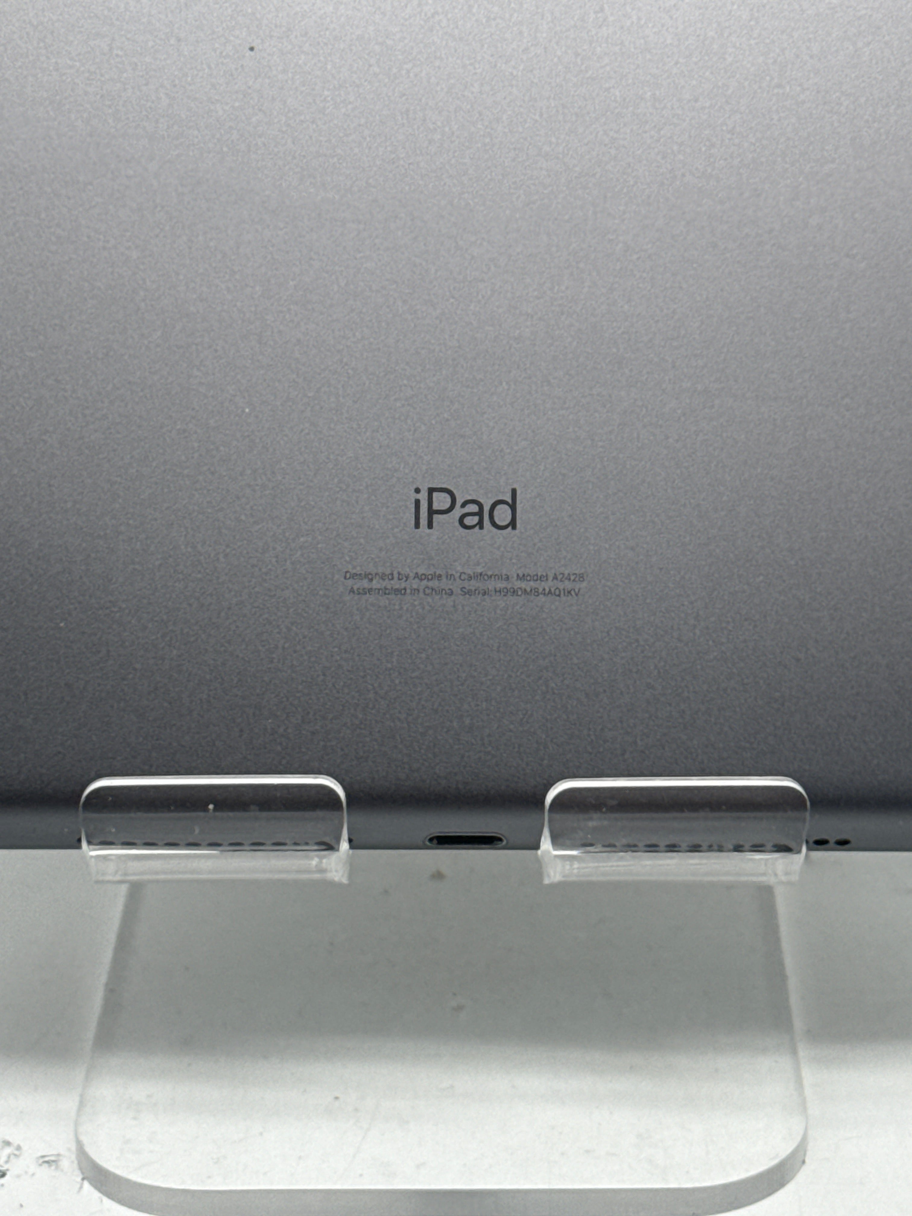 iPad 8th generation Wi-Fi + Cellular 32GB A2428 - Used