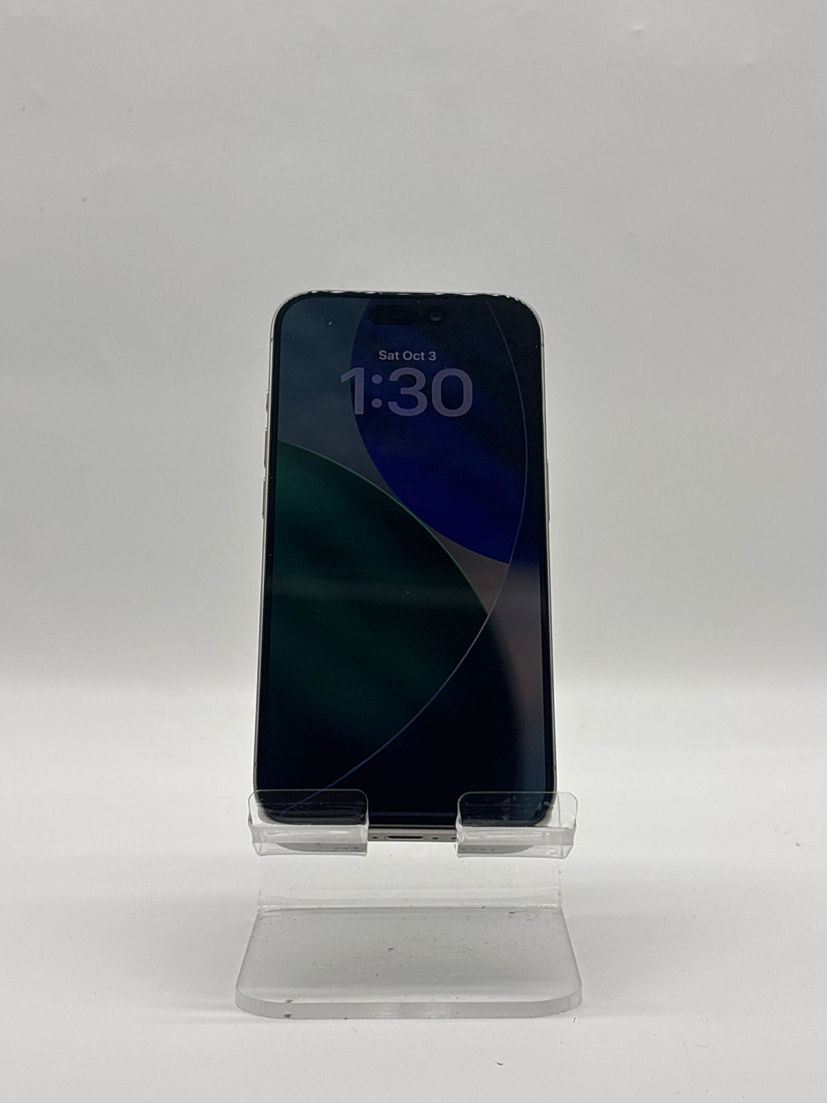 Apple iPhone 15 Pro A2848 128GB Natural Titanium Factory Unlocked - Used
