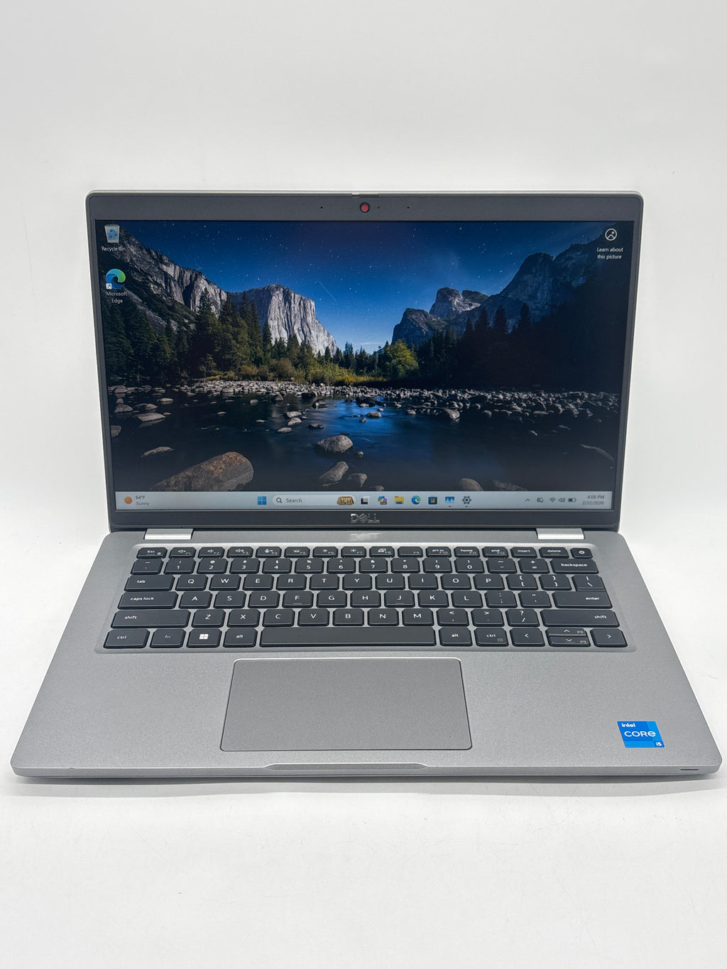 Dell Latitude 5430 i5-1245U 8GB RAM 256GB SSD - Cellular