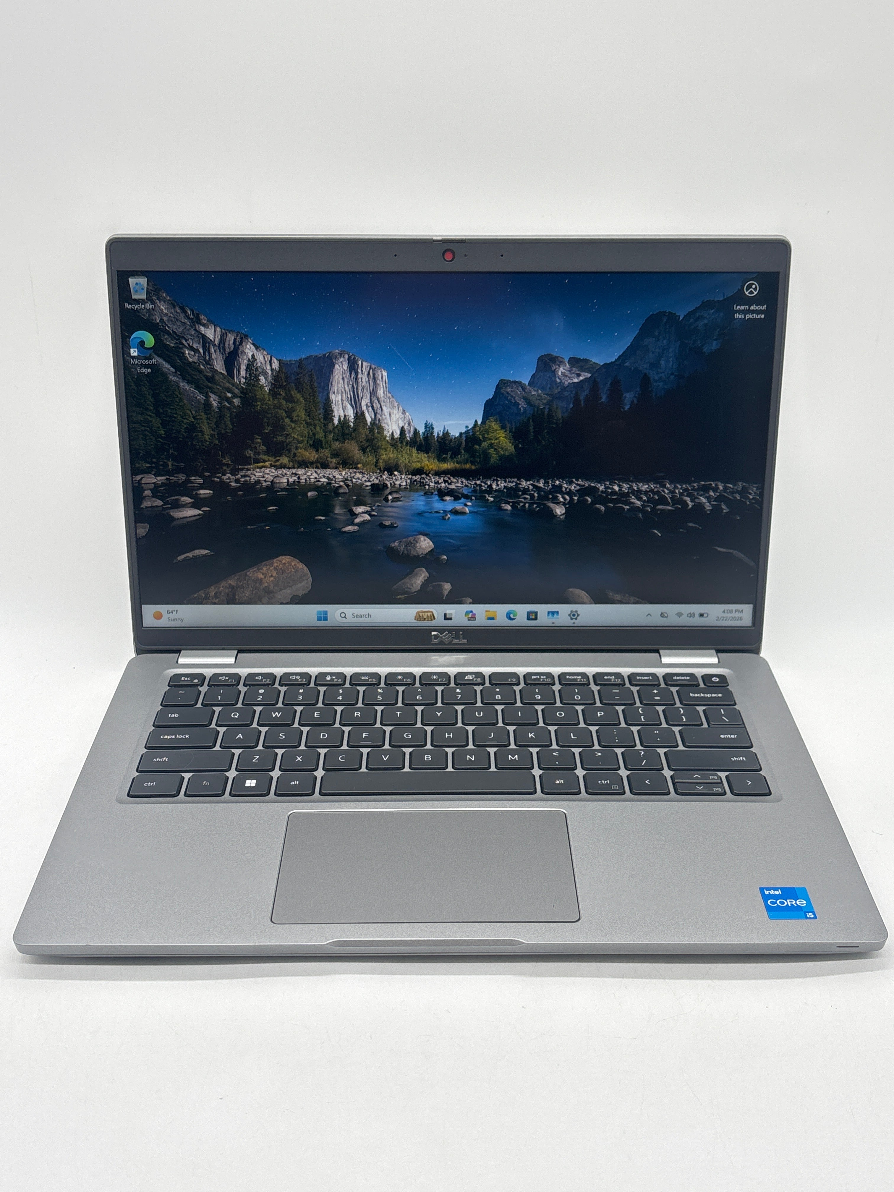 Dell Latitude 5430 i5-1245U 8GB RAM 256GB SSD - Cellular