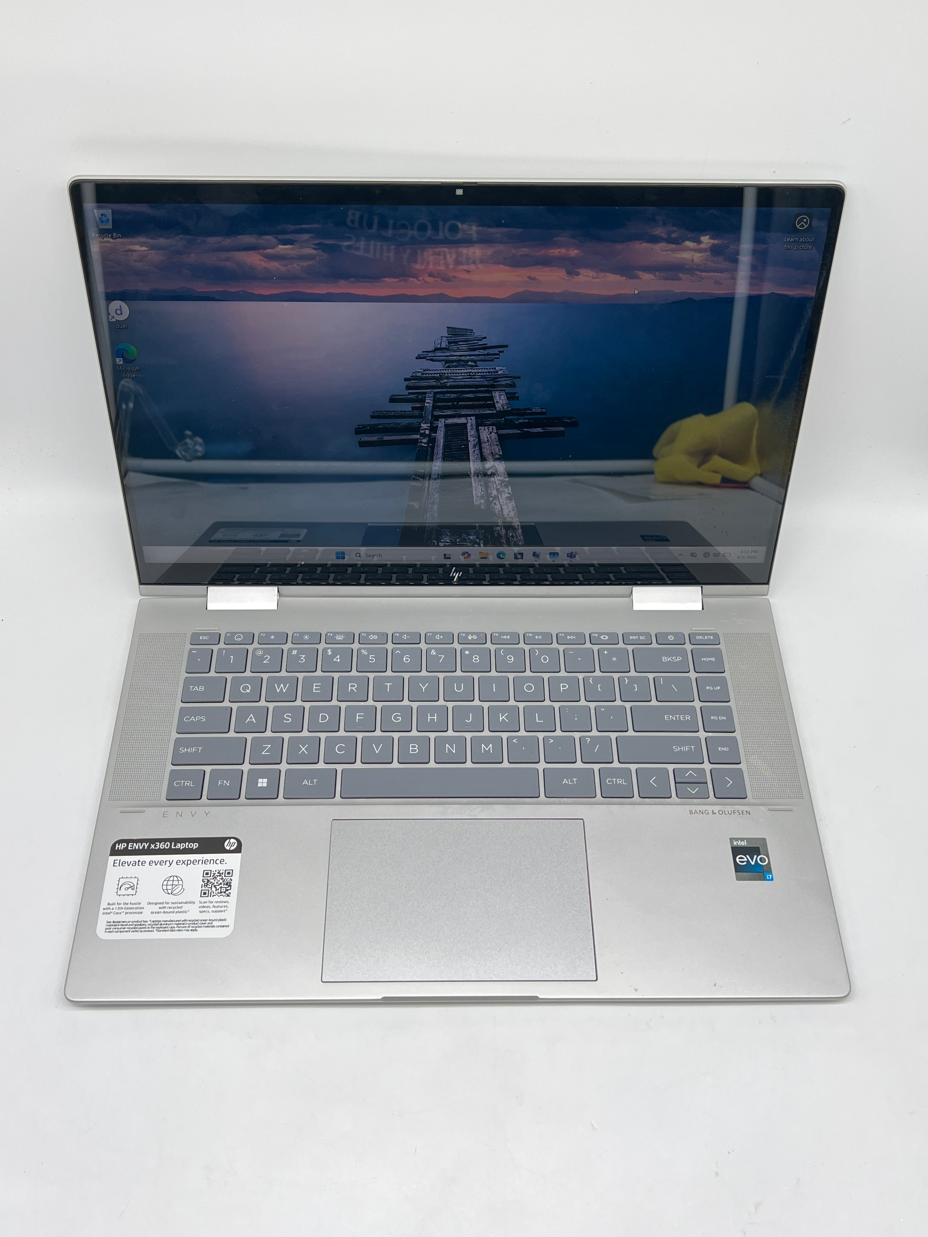 HP Envy x360 15-fe0053dx i7-1355U 16GB RAM 512GB SSD - Used