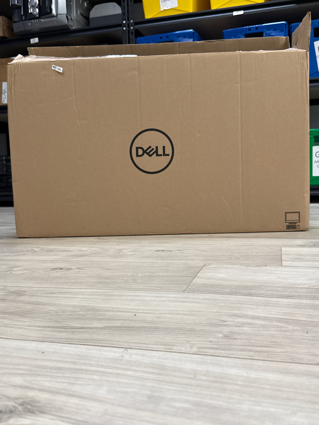 Dell OptiPlex All-in-One Plus 7420 Core i5 (14th Gen) 8GB RAM 256GB SSD