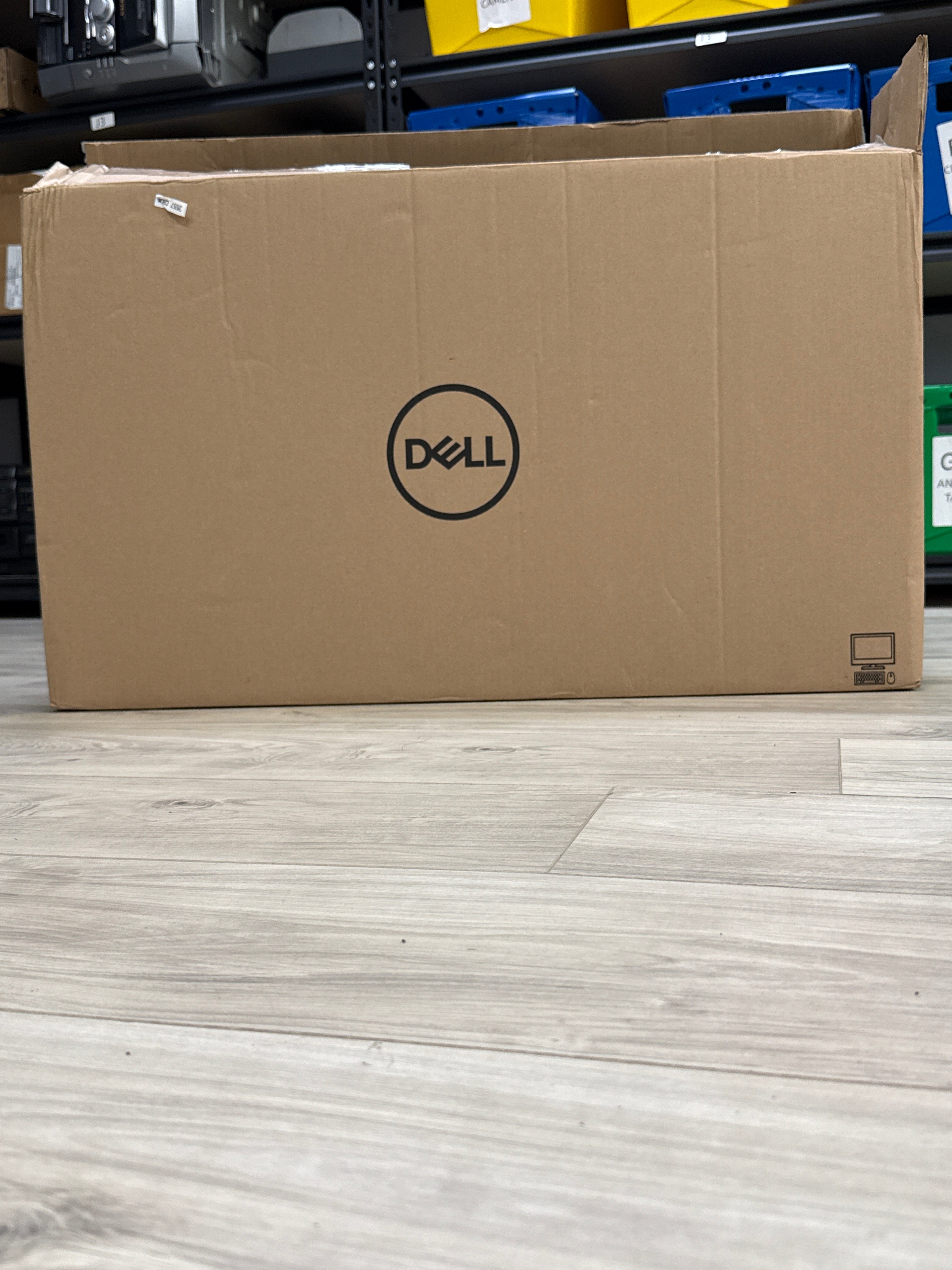 Dell OptiPlex All-in-One Plus 7420 Core i5 (14th Gen) 8GB RAM 256GB SSD