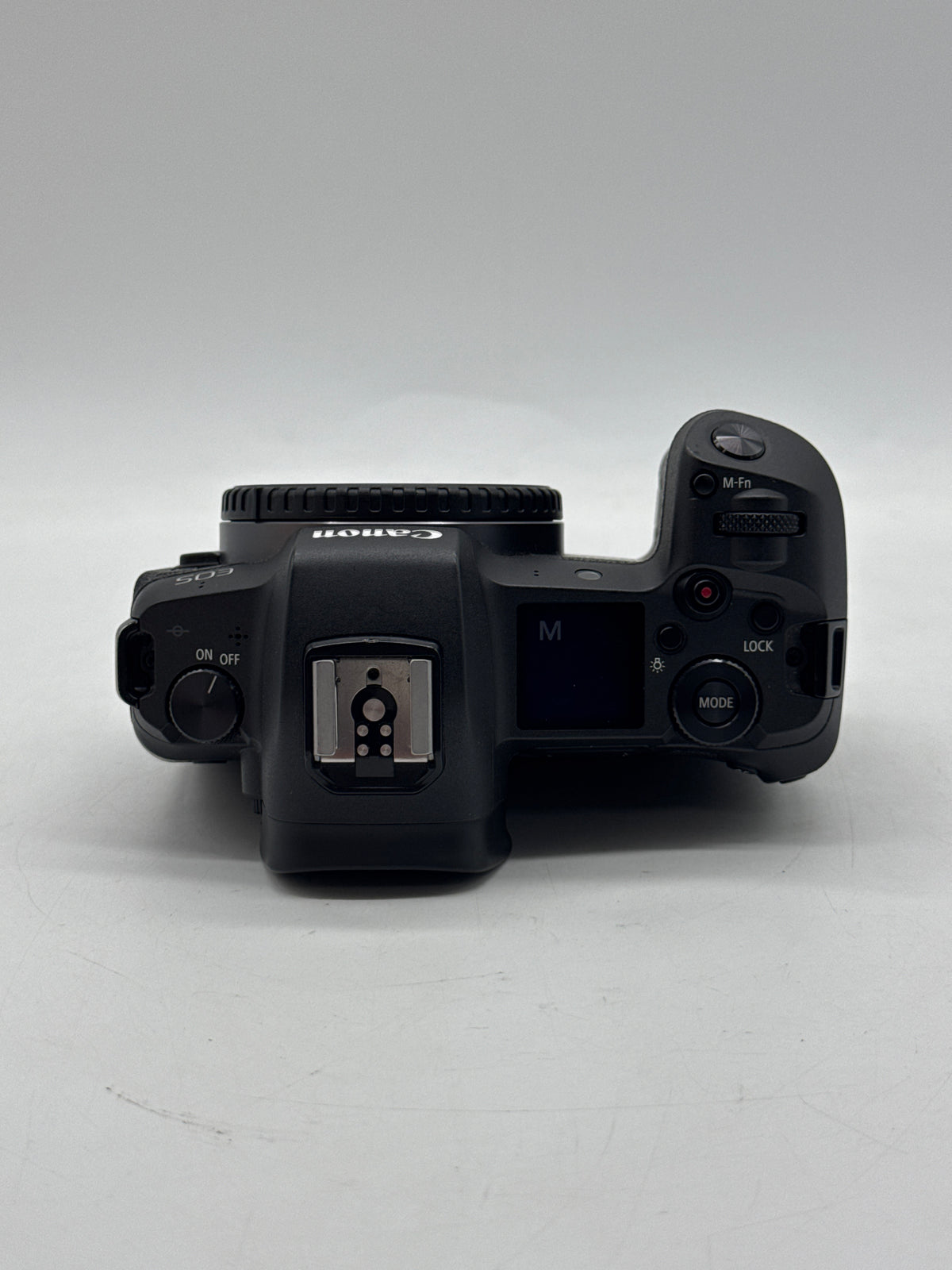 Canon EOS R Mirrorless Camera Body Only Black - Used