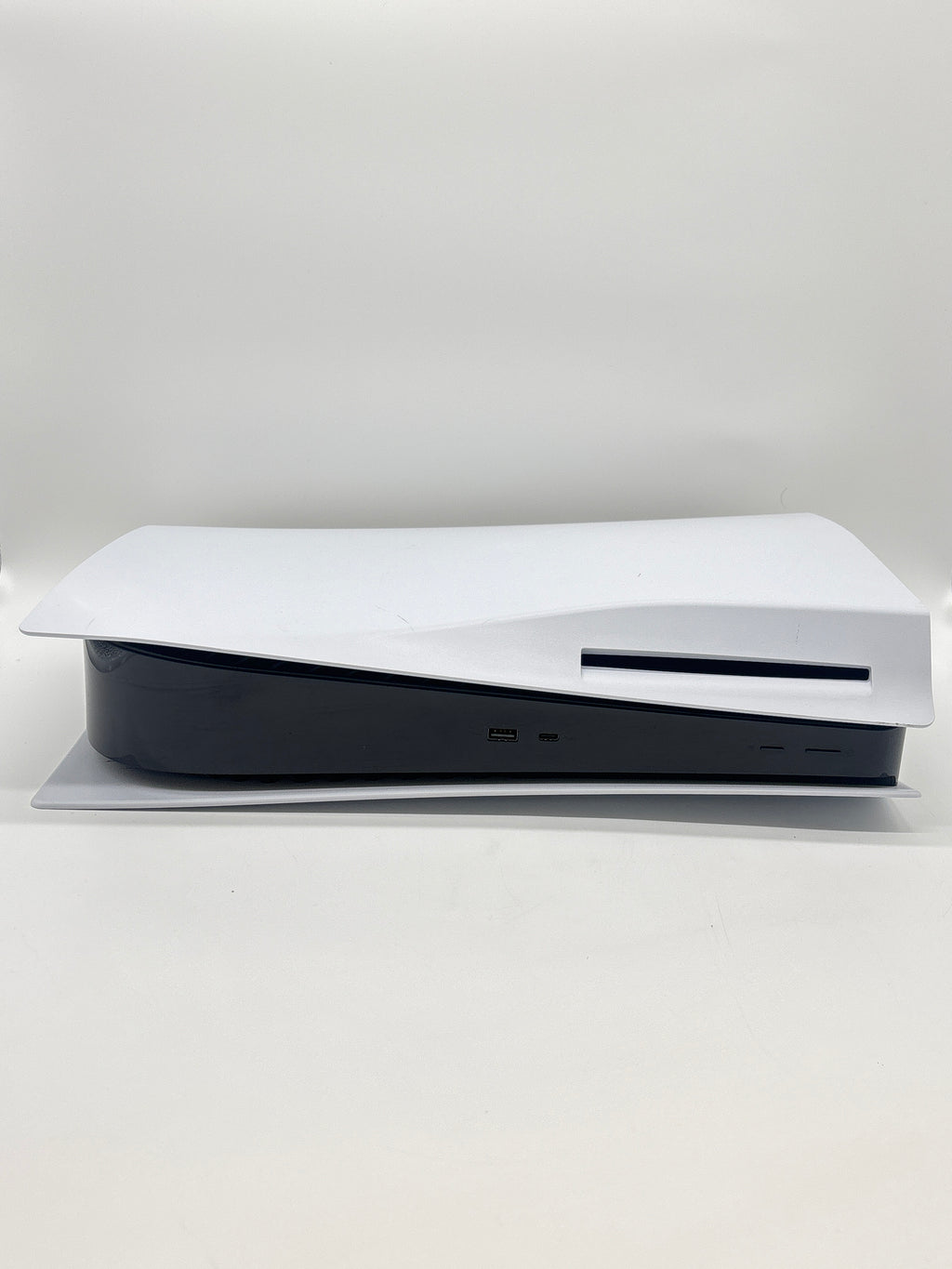 Sony PlayStation 5 Disc Edition Home Console - 825GB - White - CFI-1215A Used