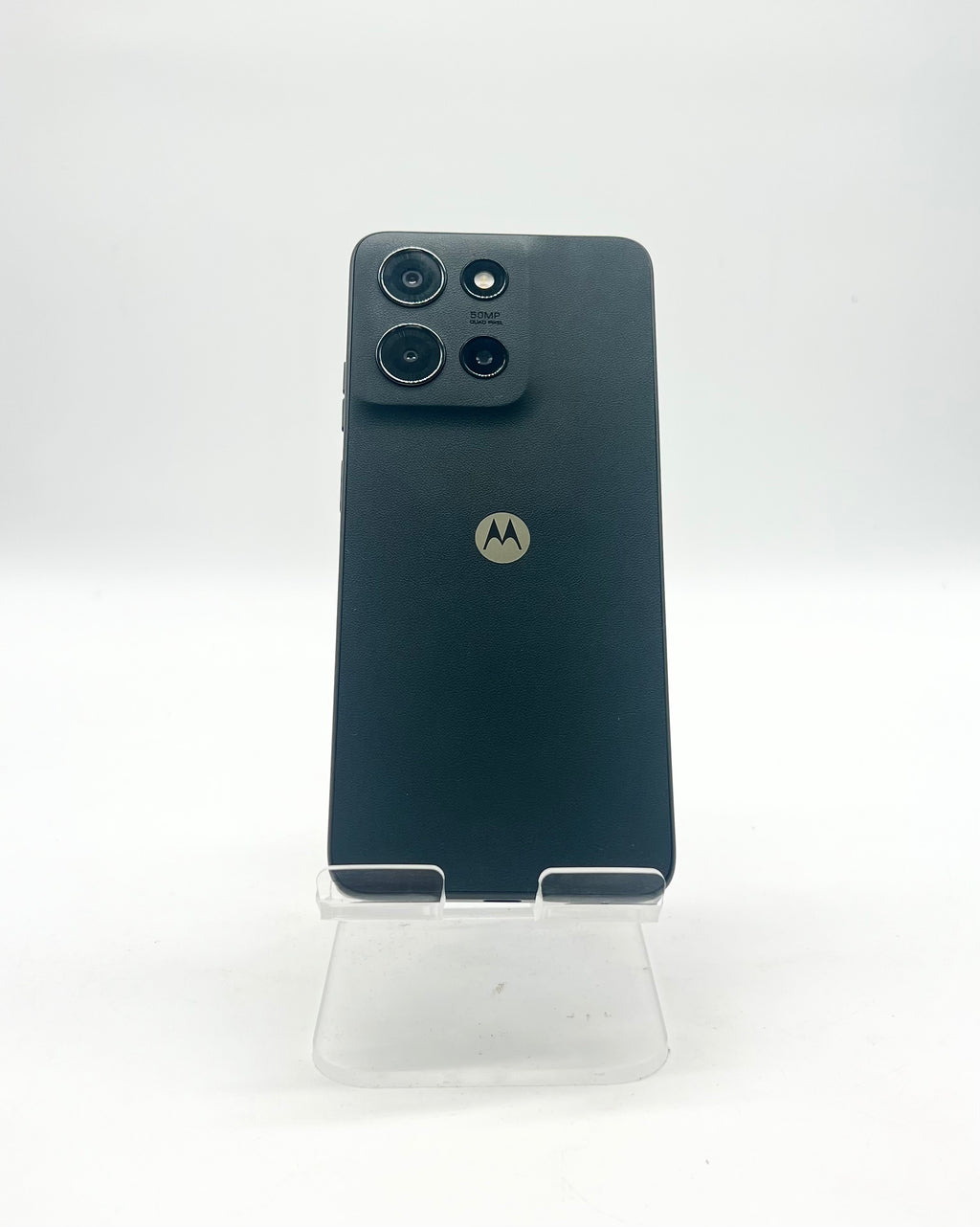Motorola Moto G 2025 Metropcs Black 5G 128GB  - Used