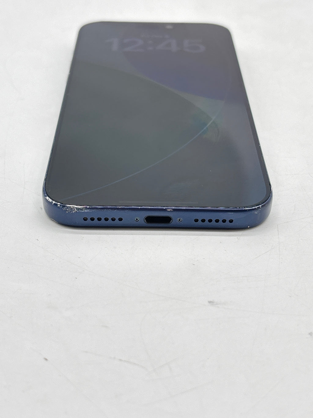 Apple iPhone 17 Pro Max A3257 Unlocked 512GB Blue 6.9in - Used