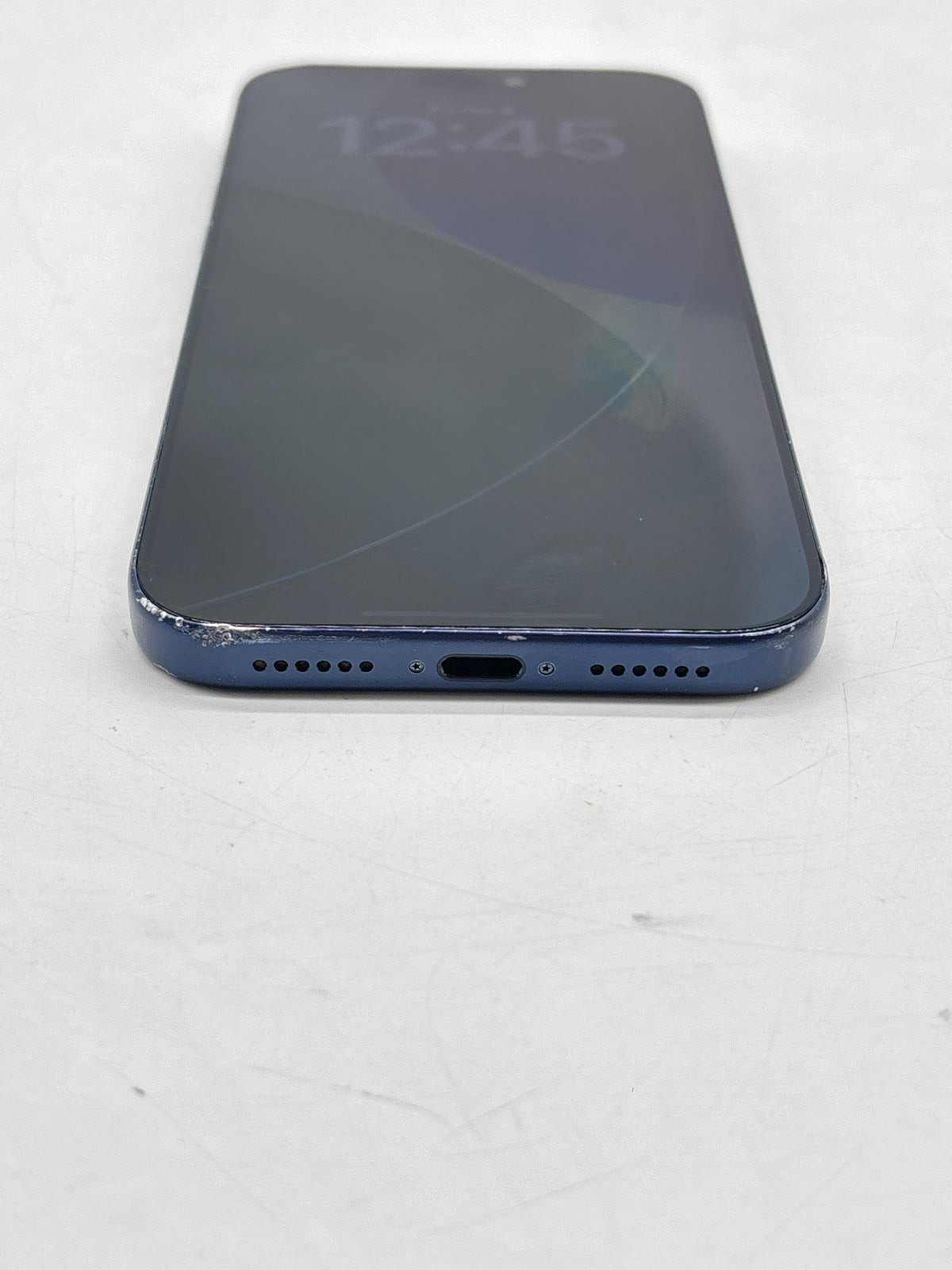 Apple iPhone 17 Pro Max A3257 Unlocked 512GB Blue 6.9in - Used