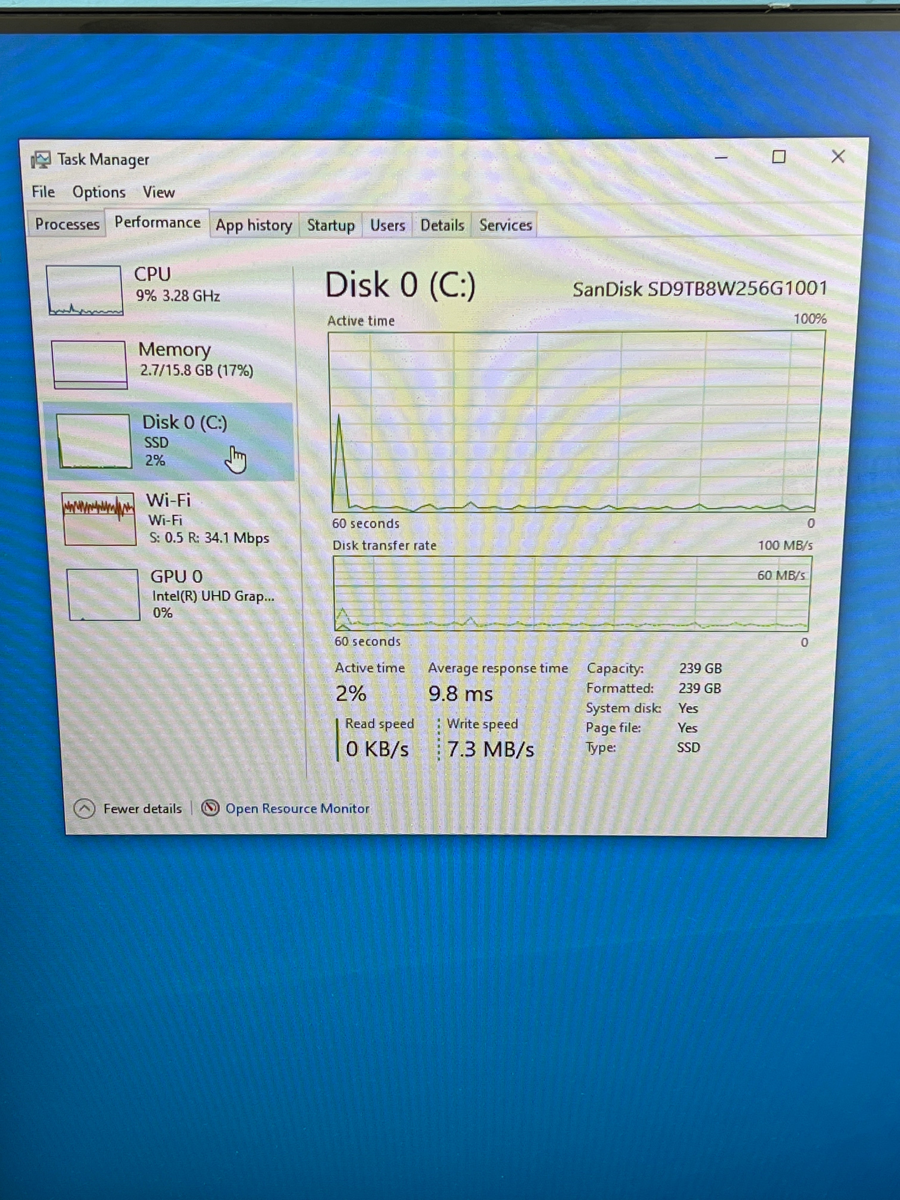 Lenovo ThinkCentre M920s i5-8500 16GB RAM 256GB SSD Black Used