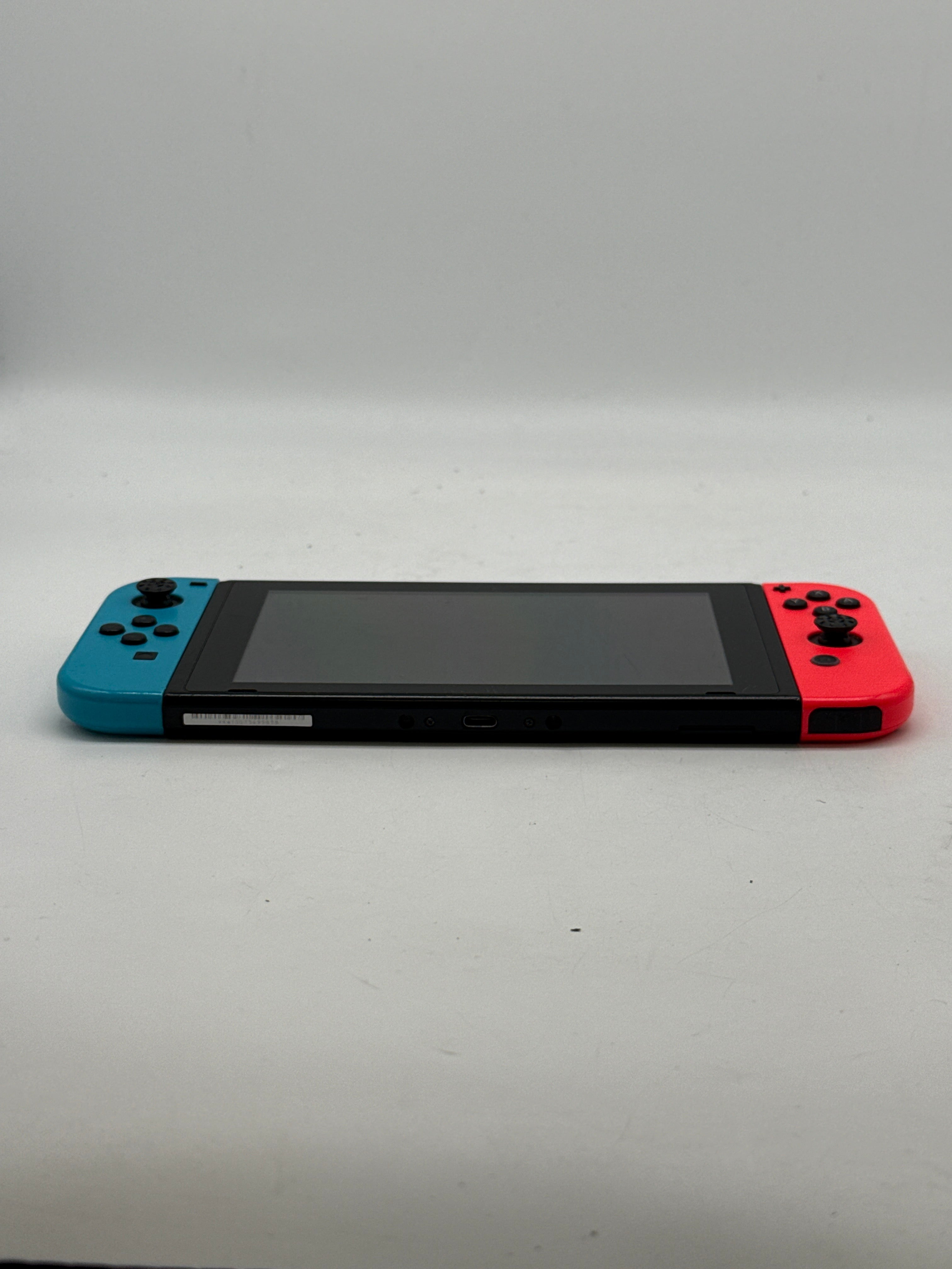 Nintendo Switch (HAC-001-01)  Black 32GB W/Joycons