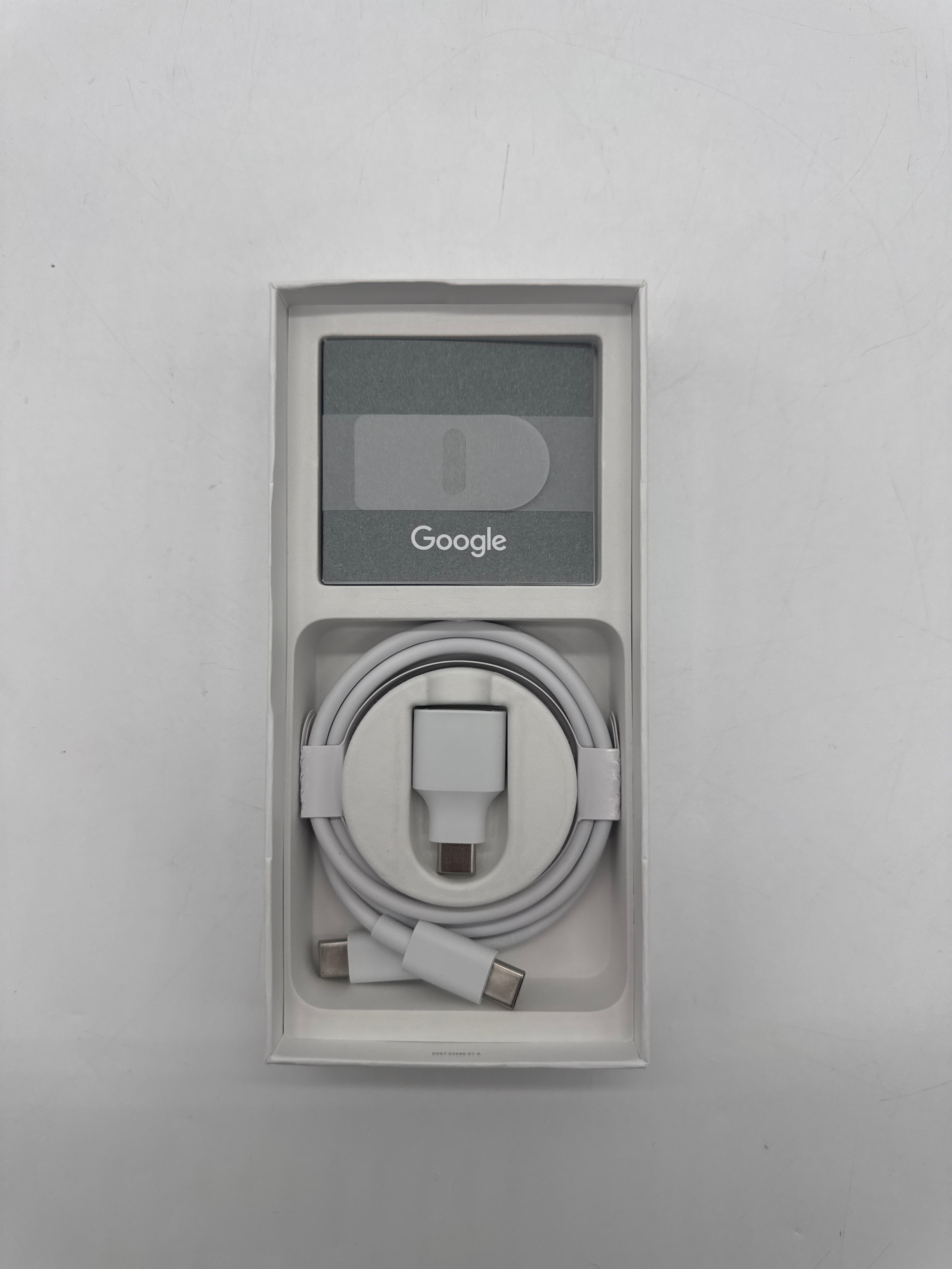 Google Pixel 8 128GB Black Unlocked - Used With Box