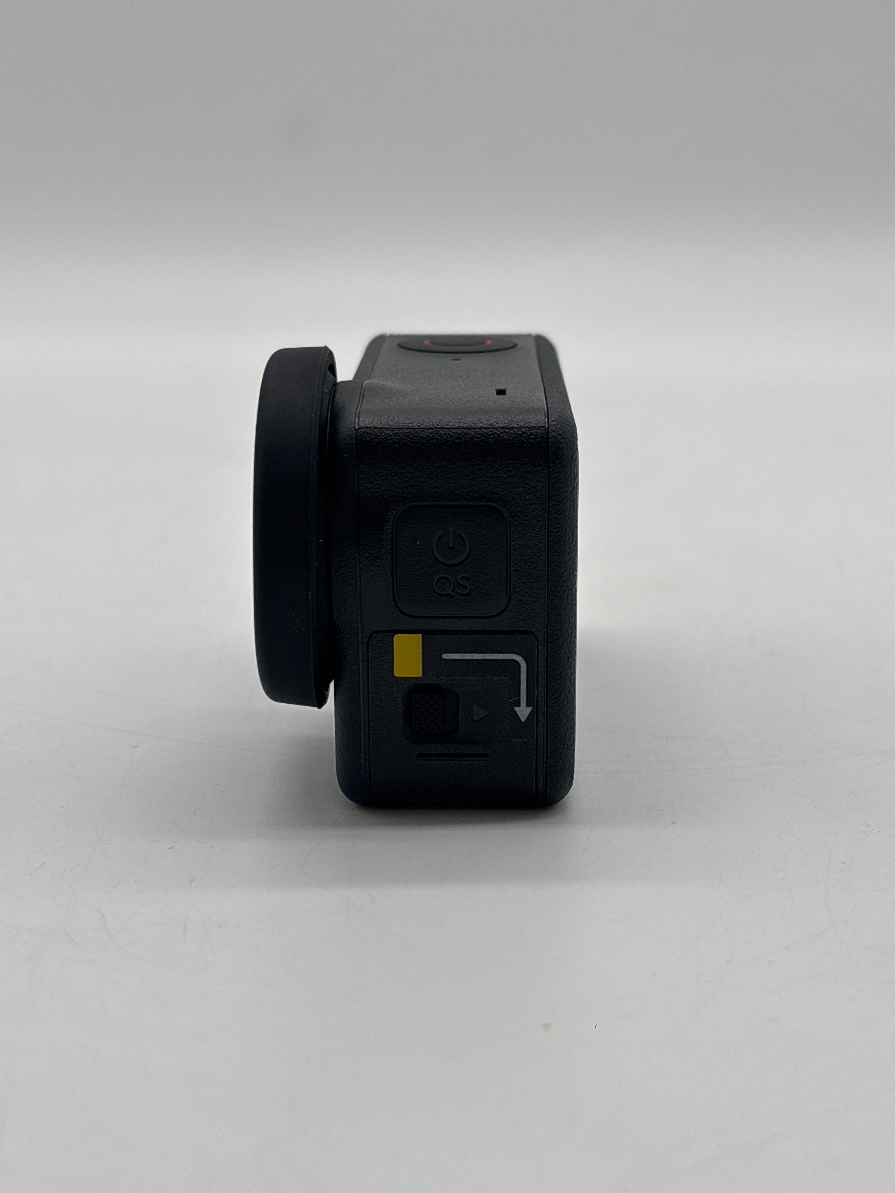DJI Osmo Action 6 Action Camera 4K Black Waterproof