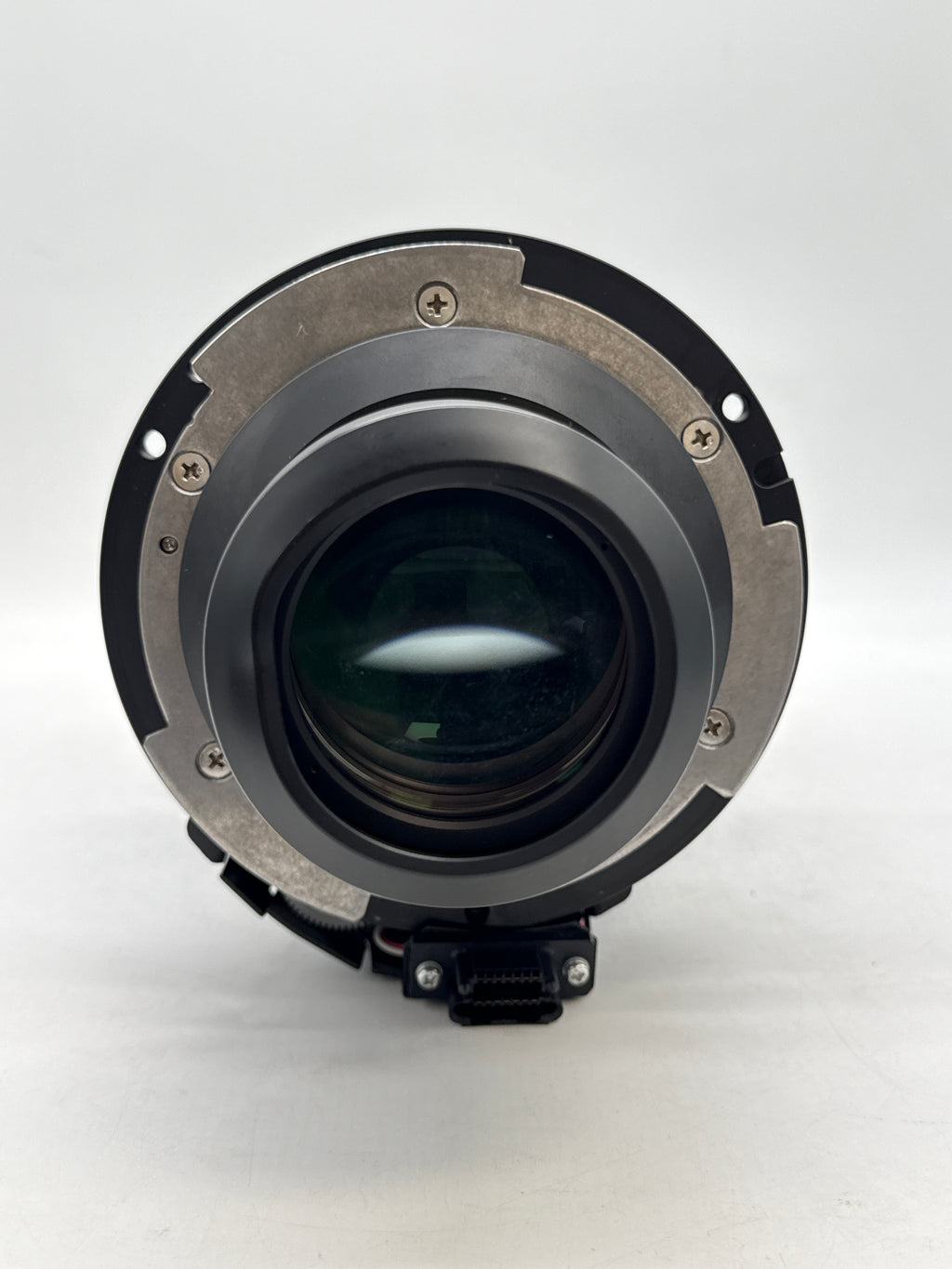 Panasonic ET-D75LE6 3-Chip DLP Projector Zoom Lens CG01XBV - For Parts