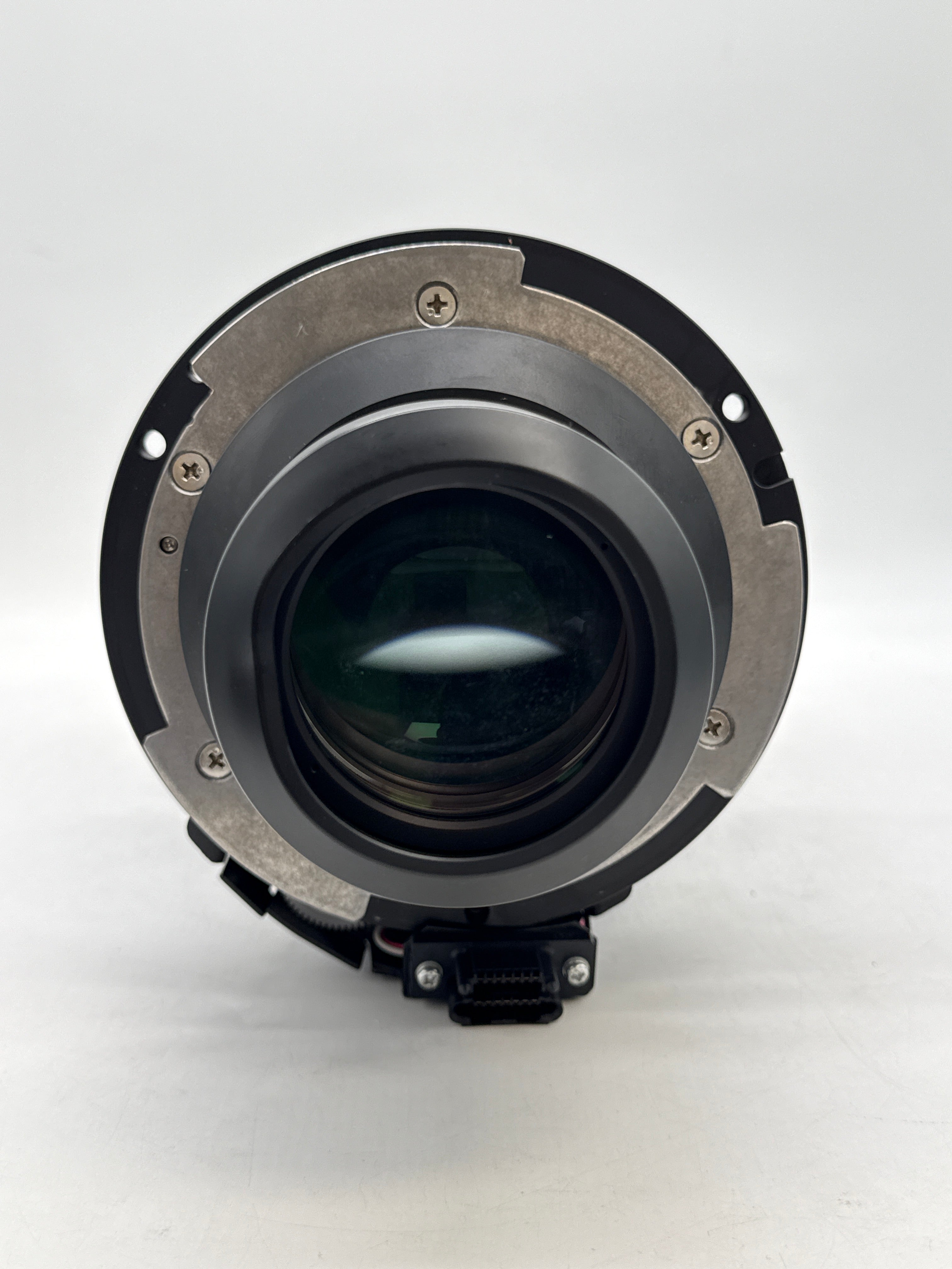 Panasonic ET-D75LE6 3-Chip DLP Projector Zoom Lens CG01XBV - For Parts