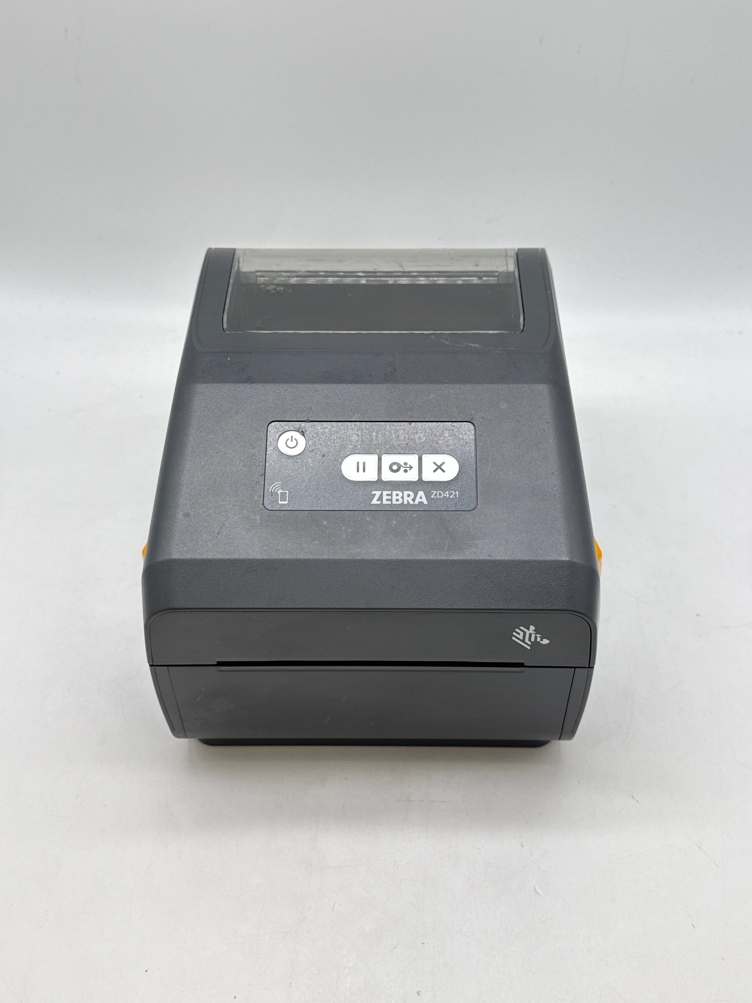Zebra ZD421 Thermal Label Printer Cable ZD4A042-D01E00EZ - Read