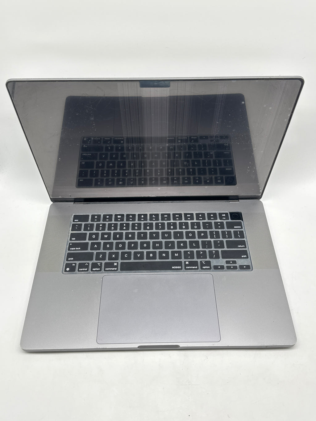 Apple MacBook Pro 16" M1 Pro A2485 16GB RAM 1TB SSD - For Parts