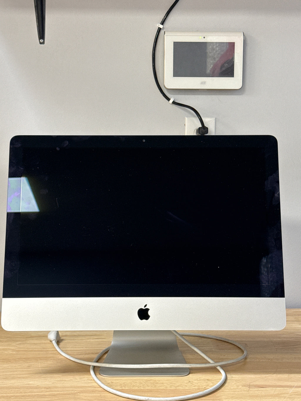 Apple iMac 21.5" A1418 2013 Intel Core i5 8GB RAM 1TB SSD Silver