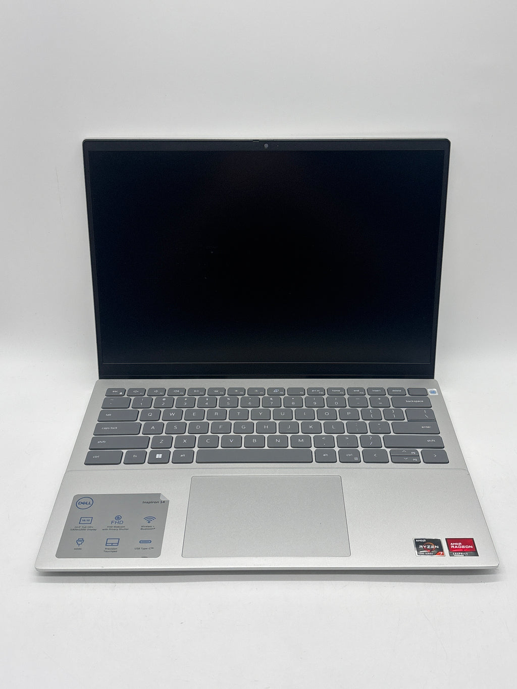 Dell Inspiron 14 5425 Ryzen 7 5825U 16GB RAM 512GB SSD - For Parts (Read)