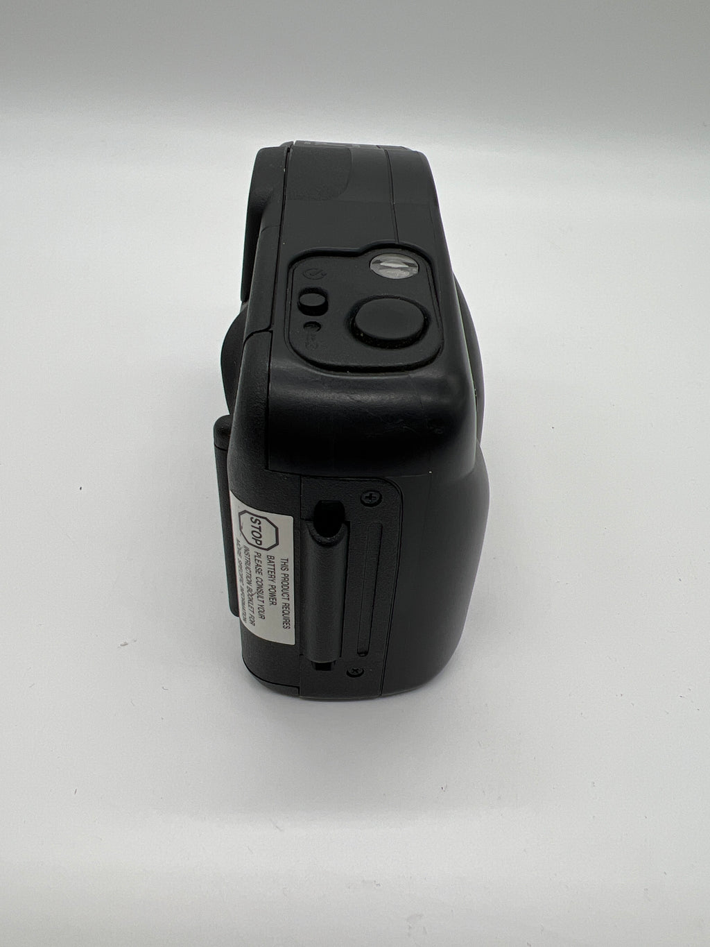 Canon Sure Shot Owl PF Date Point & Shoot 35mm Film Camera