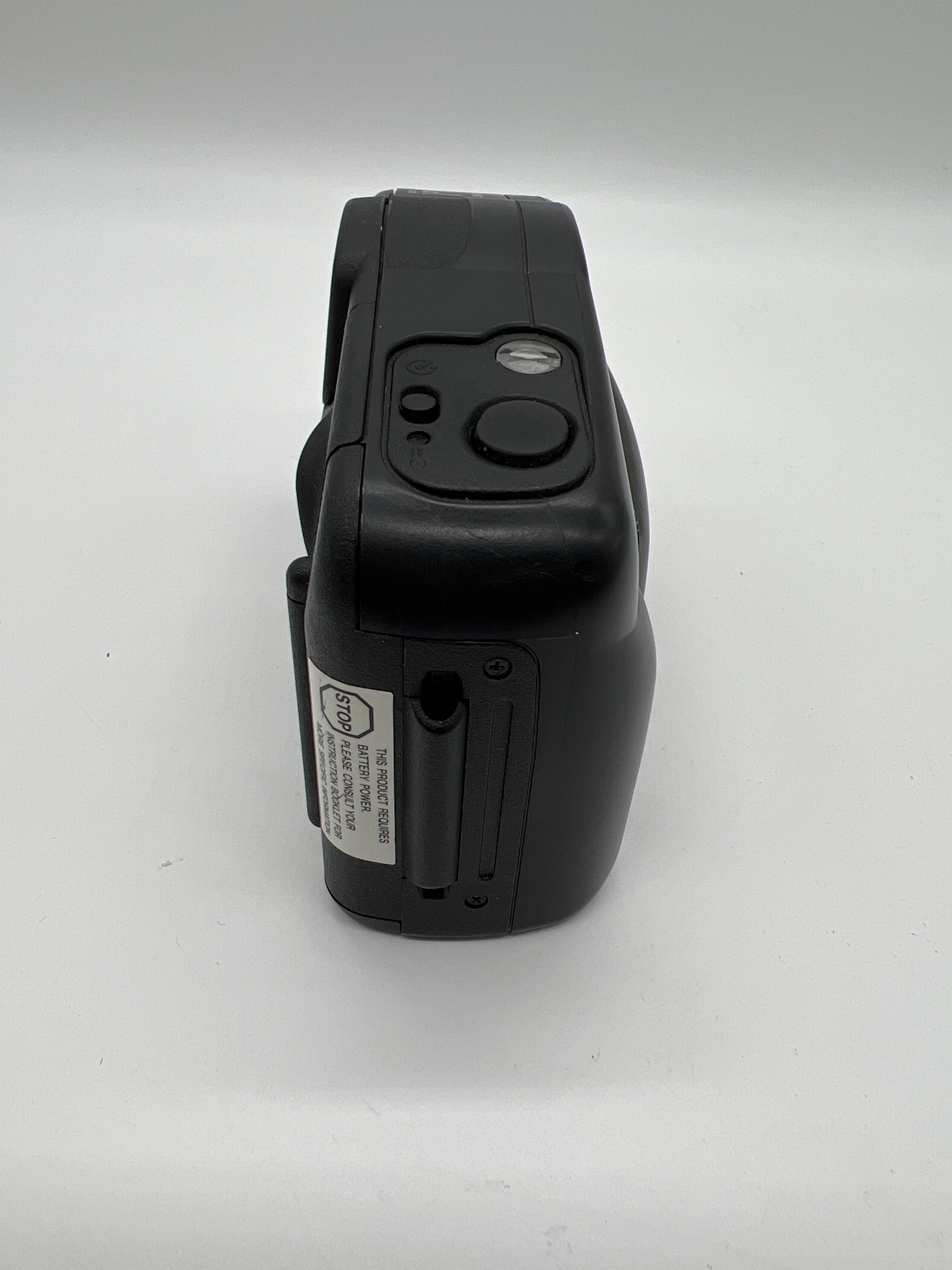 Canon Sure Shot Owl PF Date Point & Shoot 35mm Film Camera