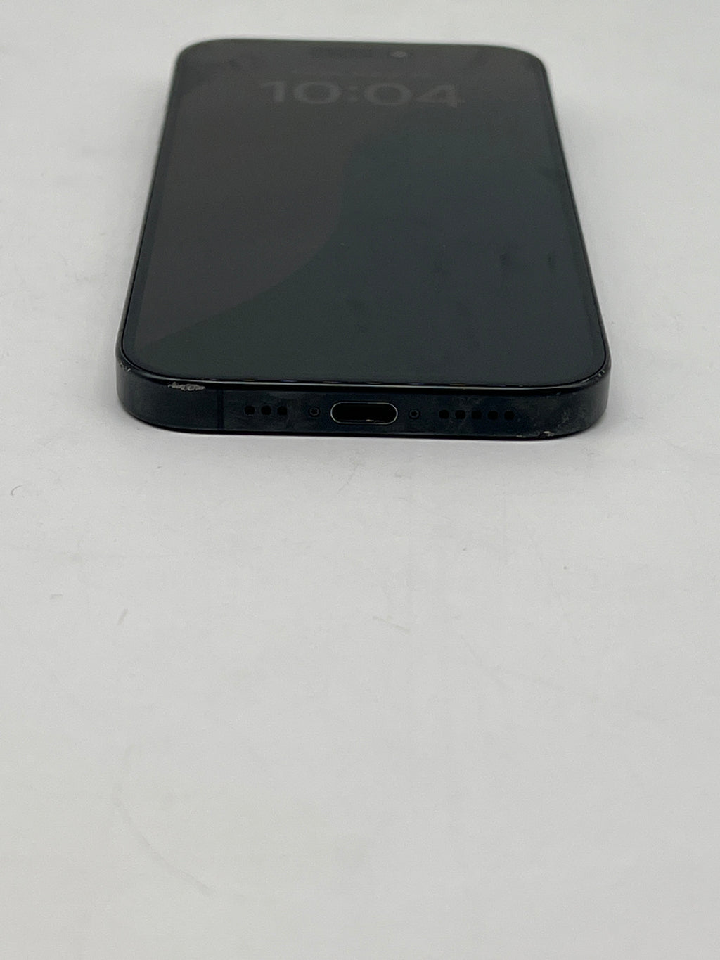 Apple iPhone 15 Pro 128GB Unlocked Black- Used