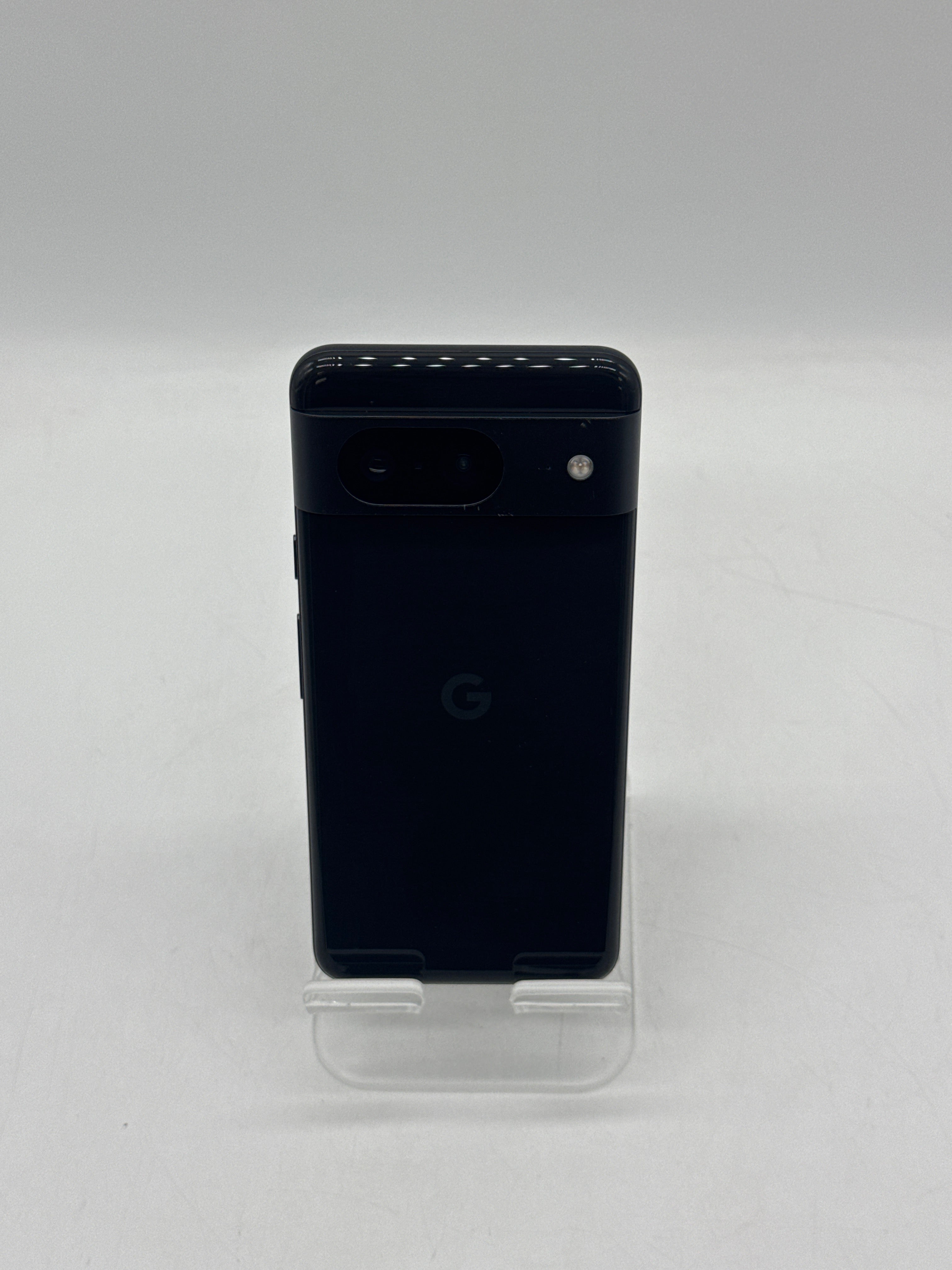 Google Pixel 8 128GB Black Unlocked - Used With Box