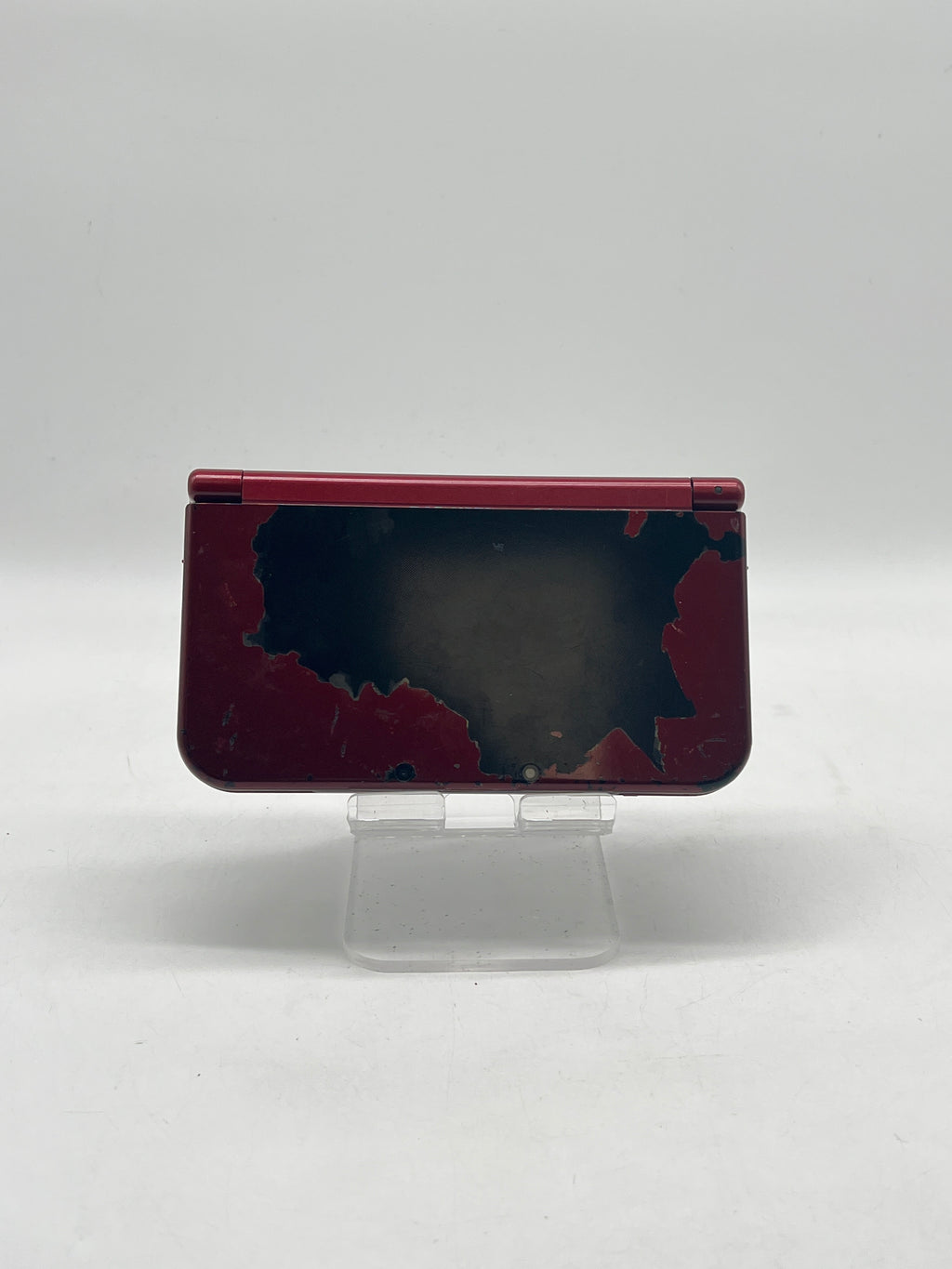 Nintendo 3DS XL Animal Crossing Happy Home Designer Edition Red - Used
