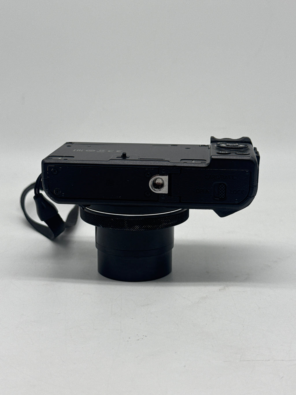 Canon PowerShot G7 X Mark II Digital Camera For Parts - (Read Desc)