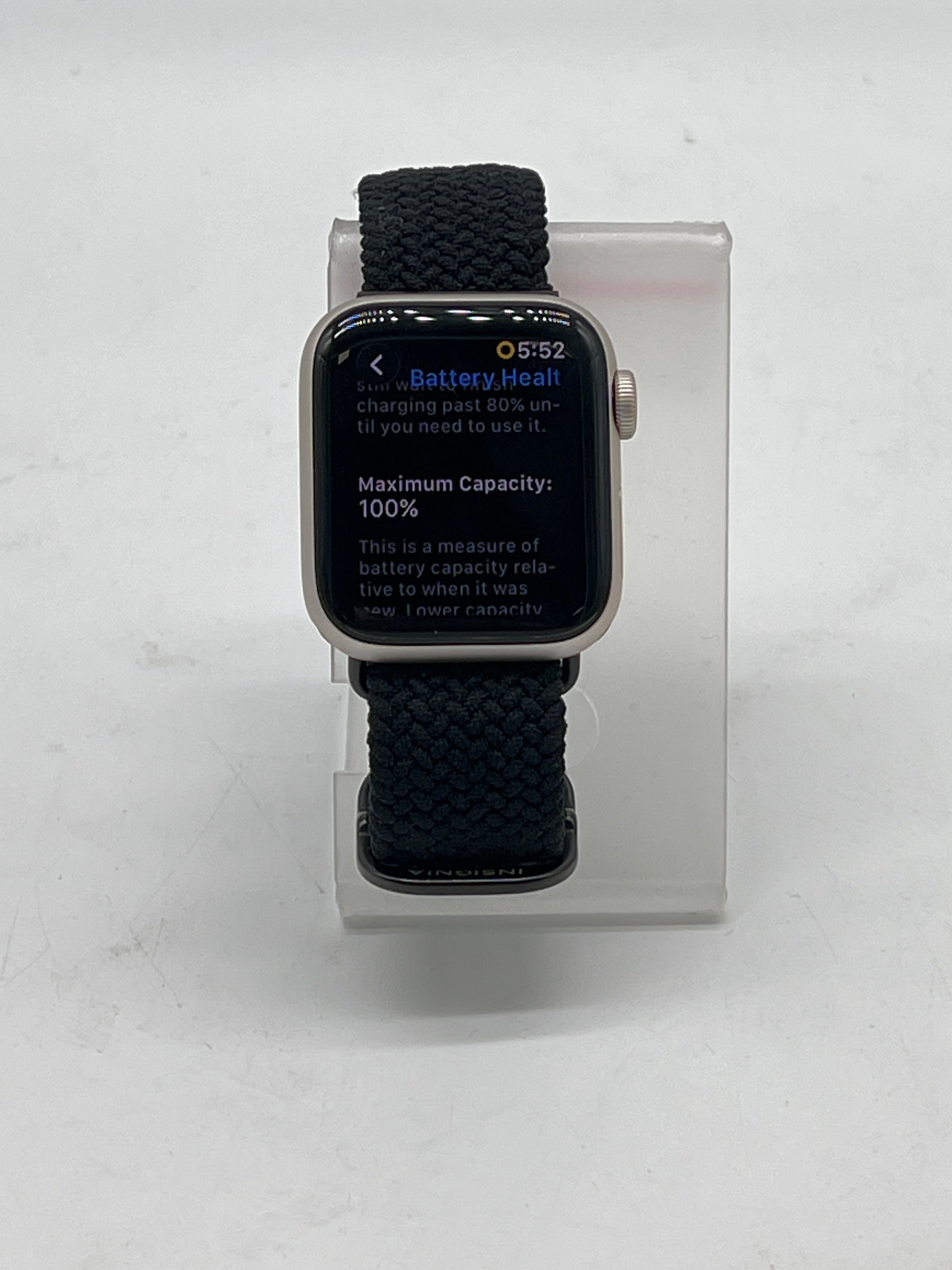Apple Watch SE 3 40mm A3328 Cellular Unlocked Rose Gold - Used