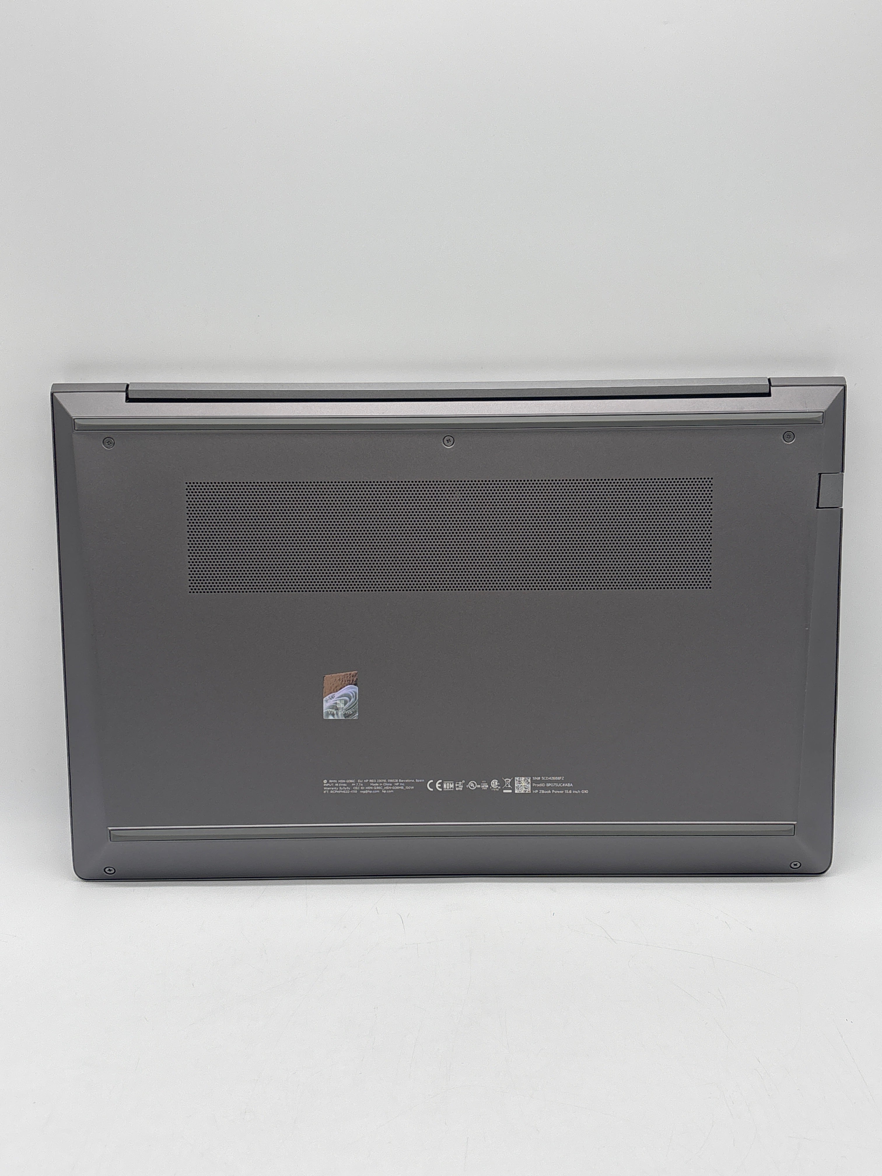 HP ZBook Power G10 i7-13800H 32GB RAM 512GB SSD RTX A1000 - For Parts (Read DESC)