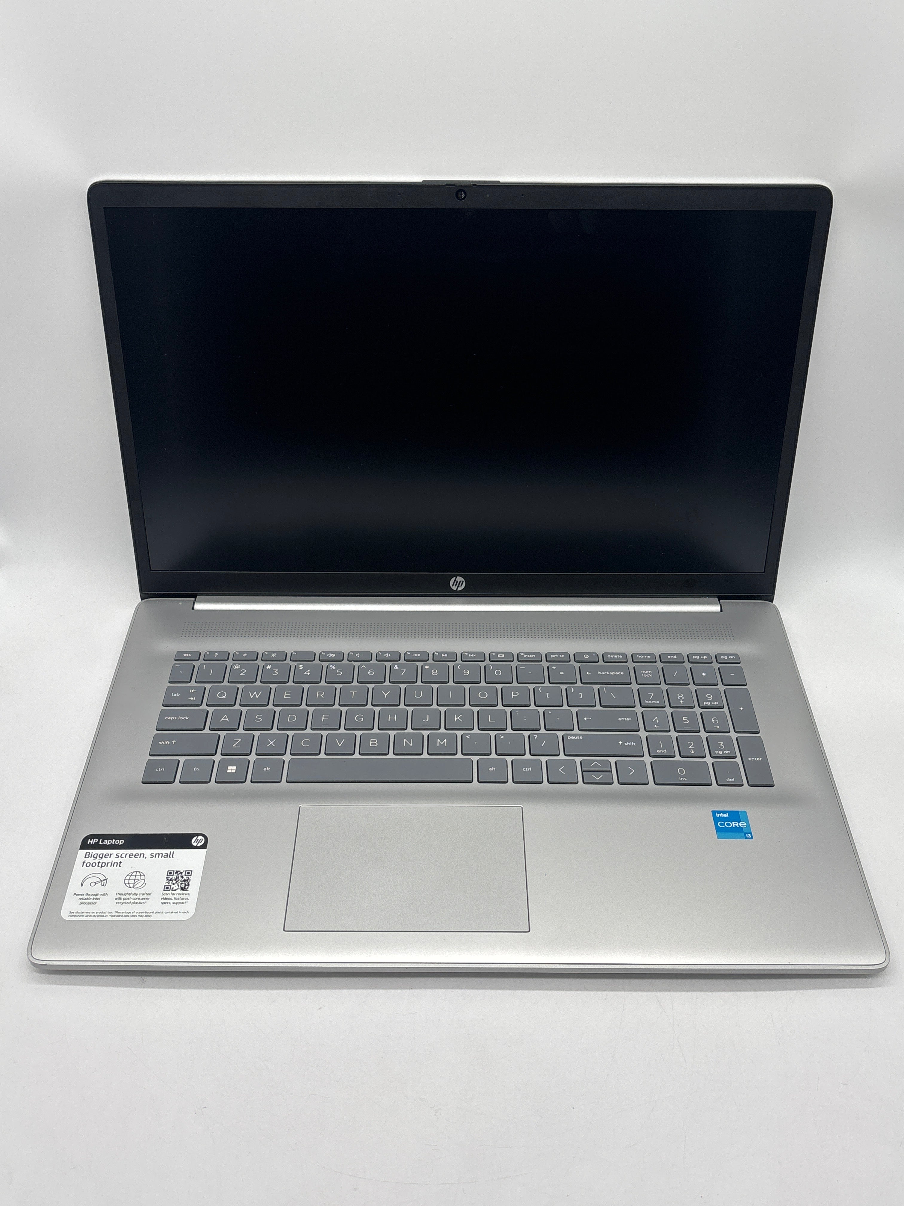 HP 17-cn2083dx i3-1215U 8GB RAM 256 GB SSD
