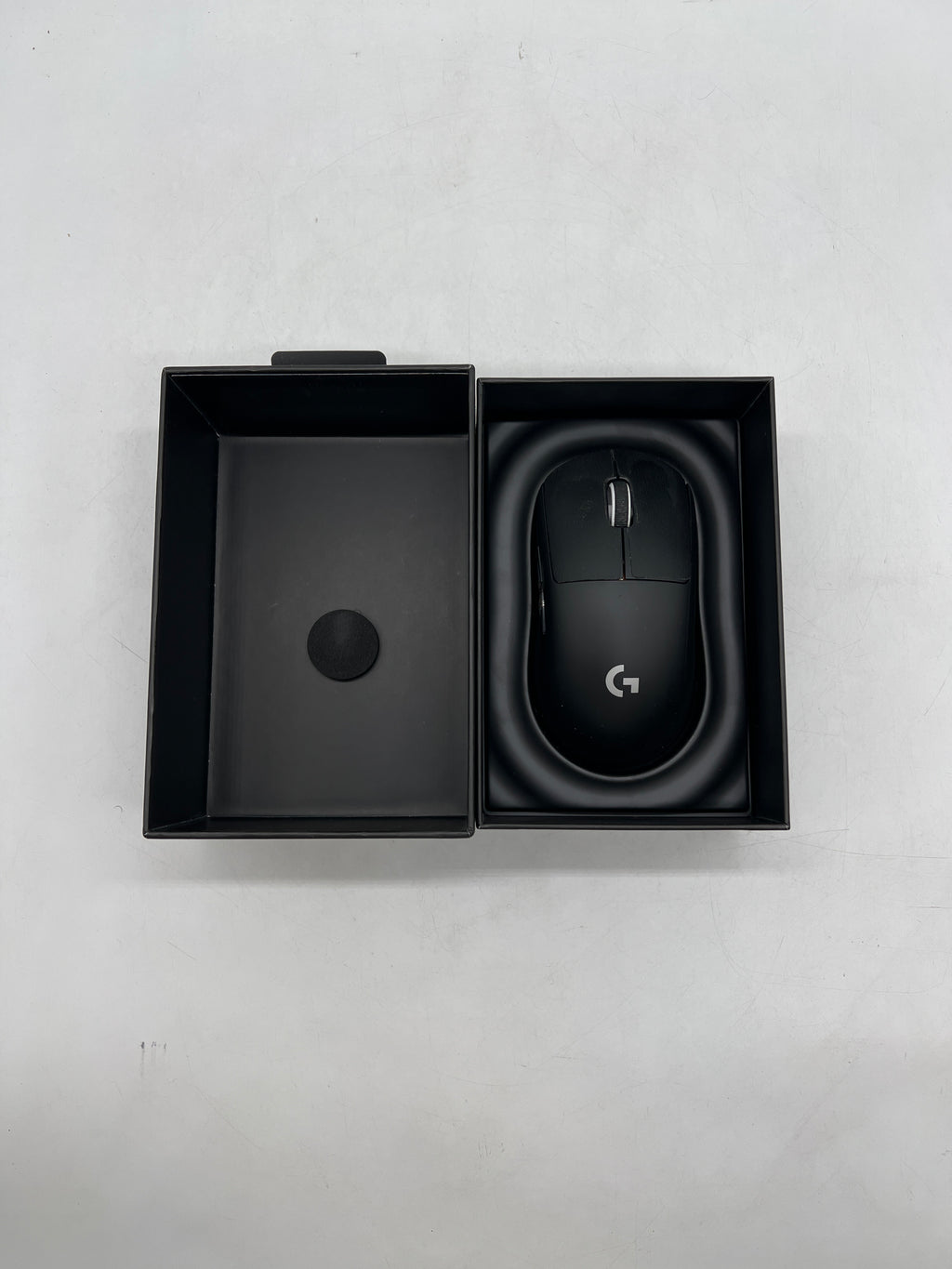 Logitech PRO X SUPERLIGHT Wireless Gaming Mouse - Used