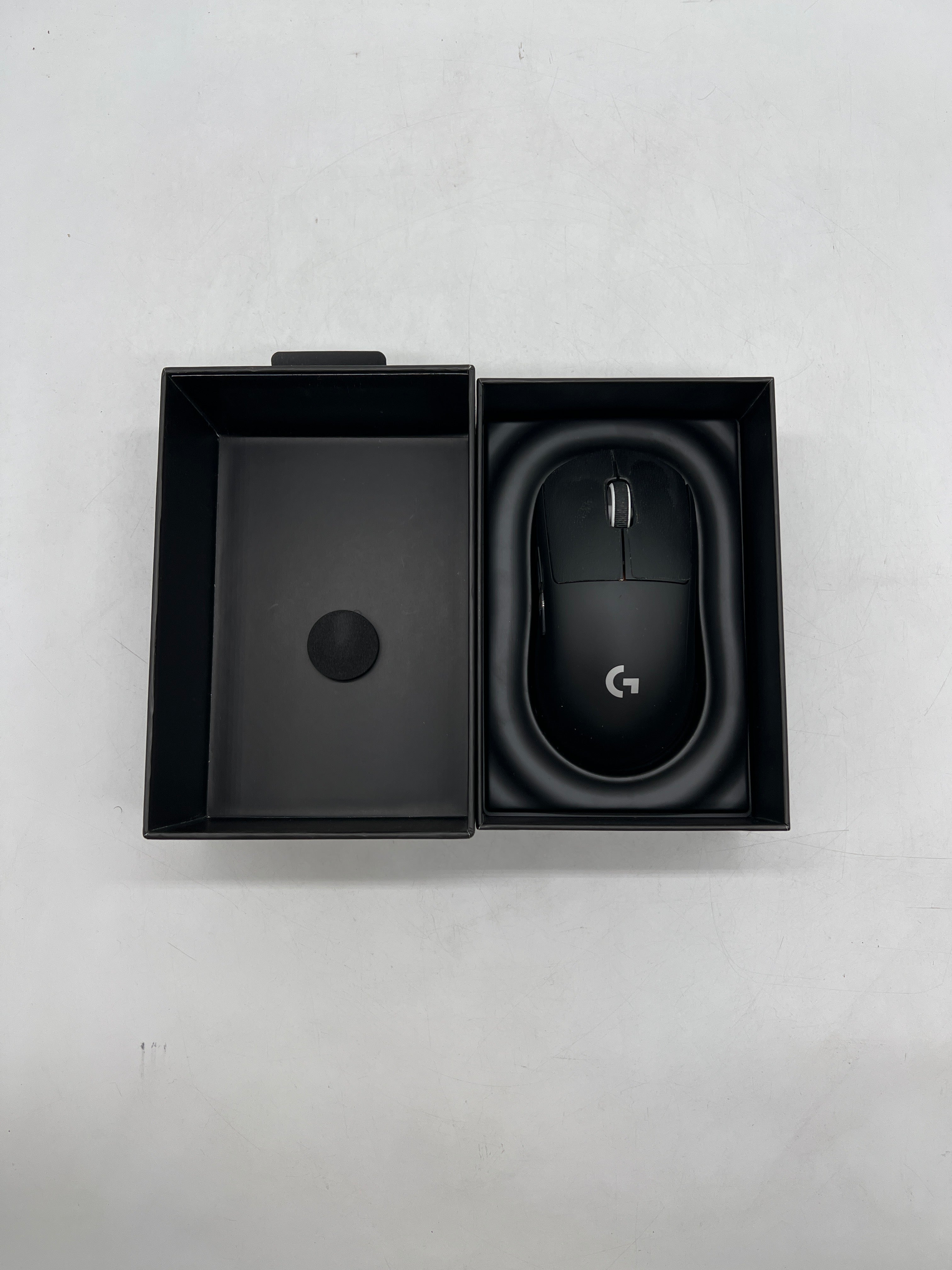 Logitech PRO X SUPERLIGHT Wireless Gaming Mouse - Used