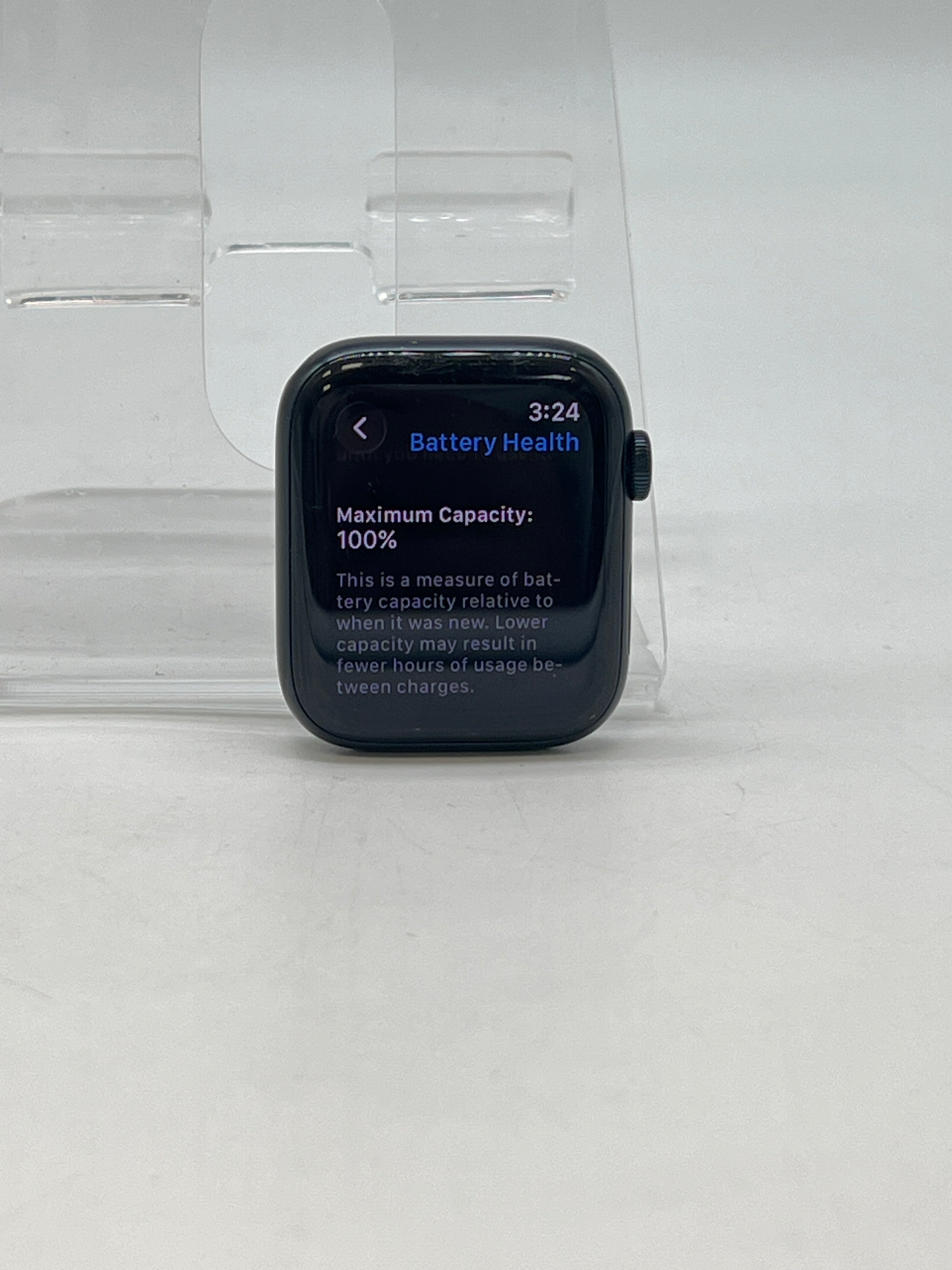 Apple Watch SE 3 GPS + Cellular A3328 44mm Face Only - Used