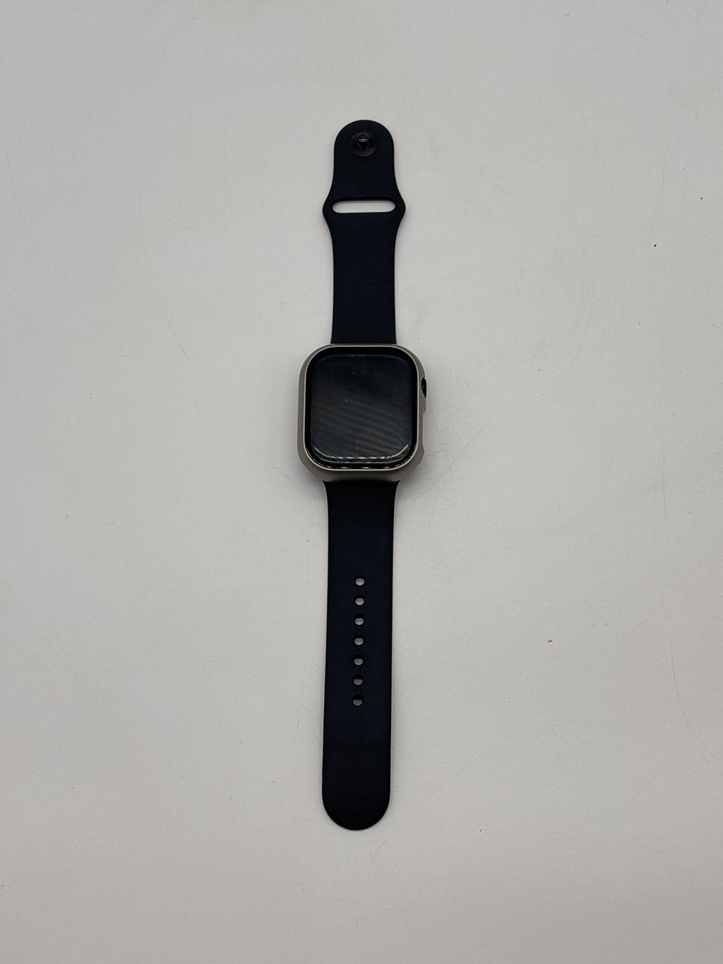 Apple Watch Series 11 A3335 46 mm Cellular Unlocked Black Used