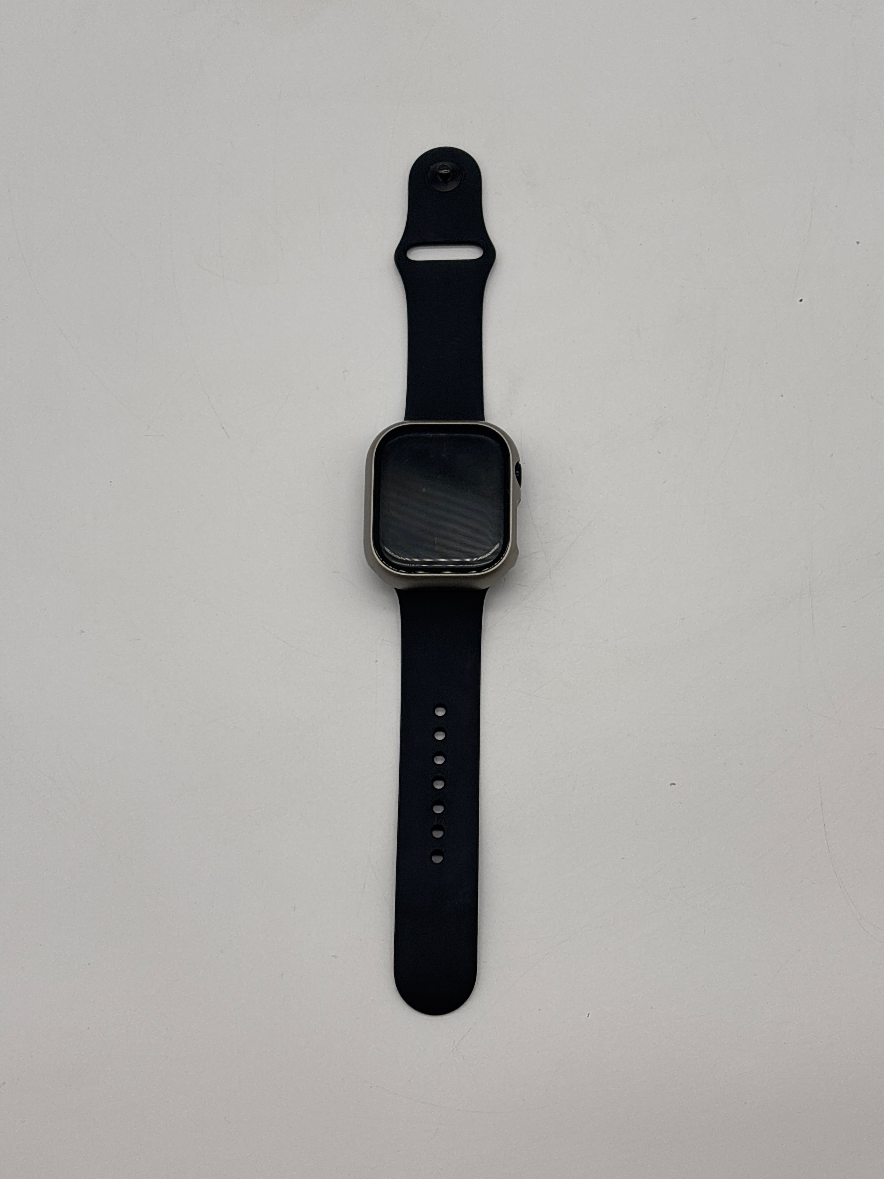 Apple Watch Series 11 A3335 46 mm Cellular Unlocked Black Used