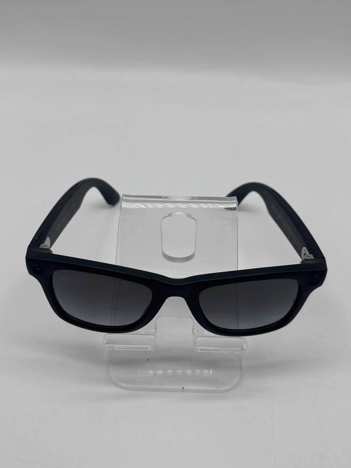 Meta Ray-Ban Wayfarer Smart Glasses Gen 2 RW4012 32GB Black - Used