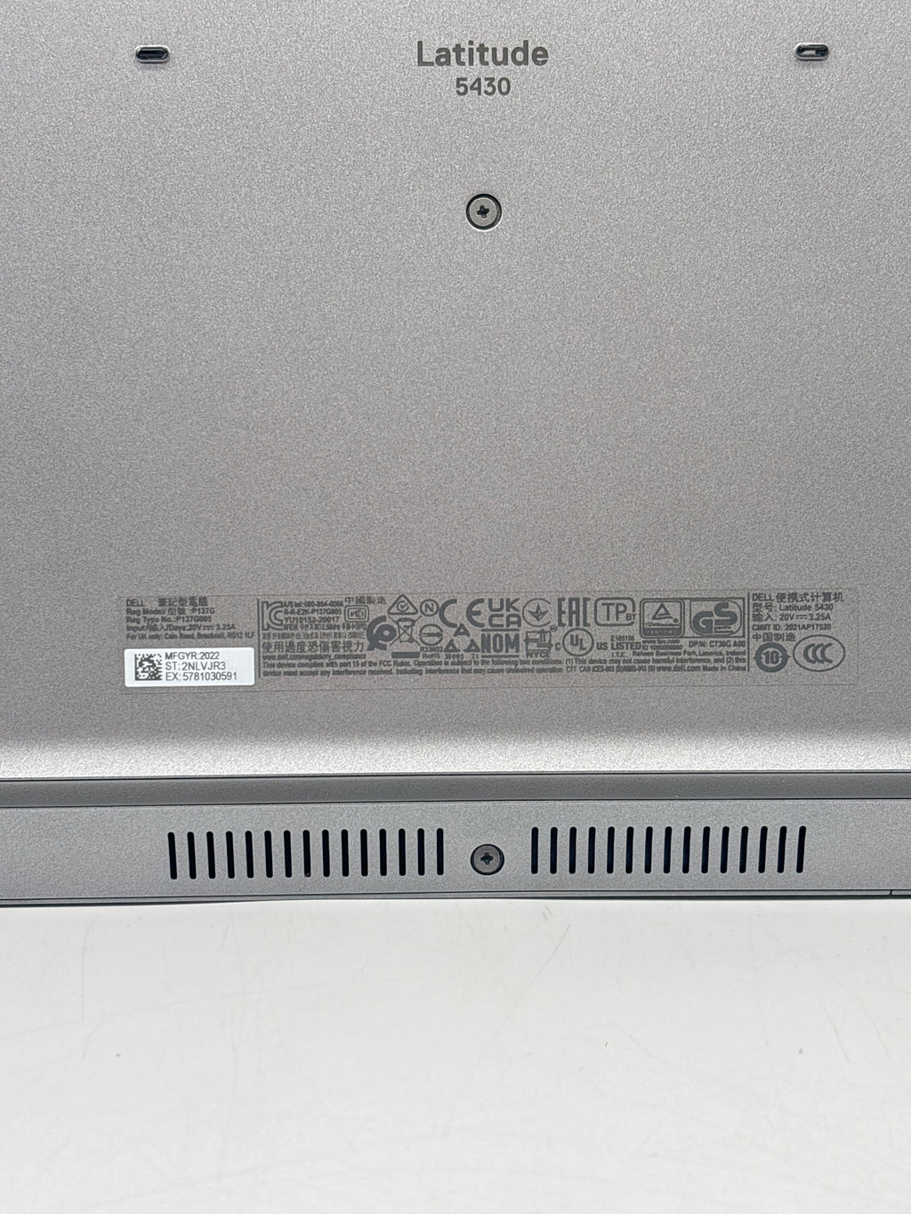 Dell Latitude 5430 i5-1245U 16GB 1TB SSD - BIOS Lock/Remotely Managed