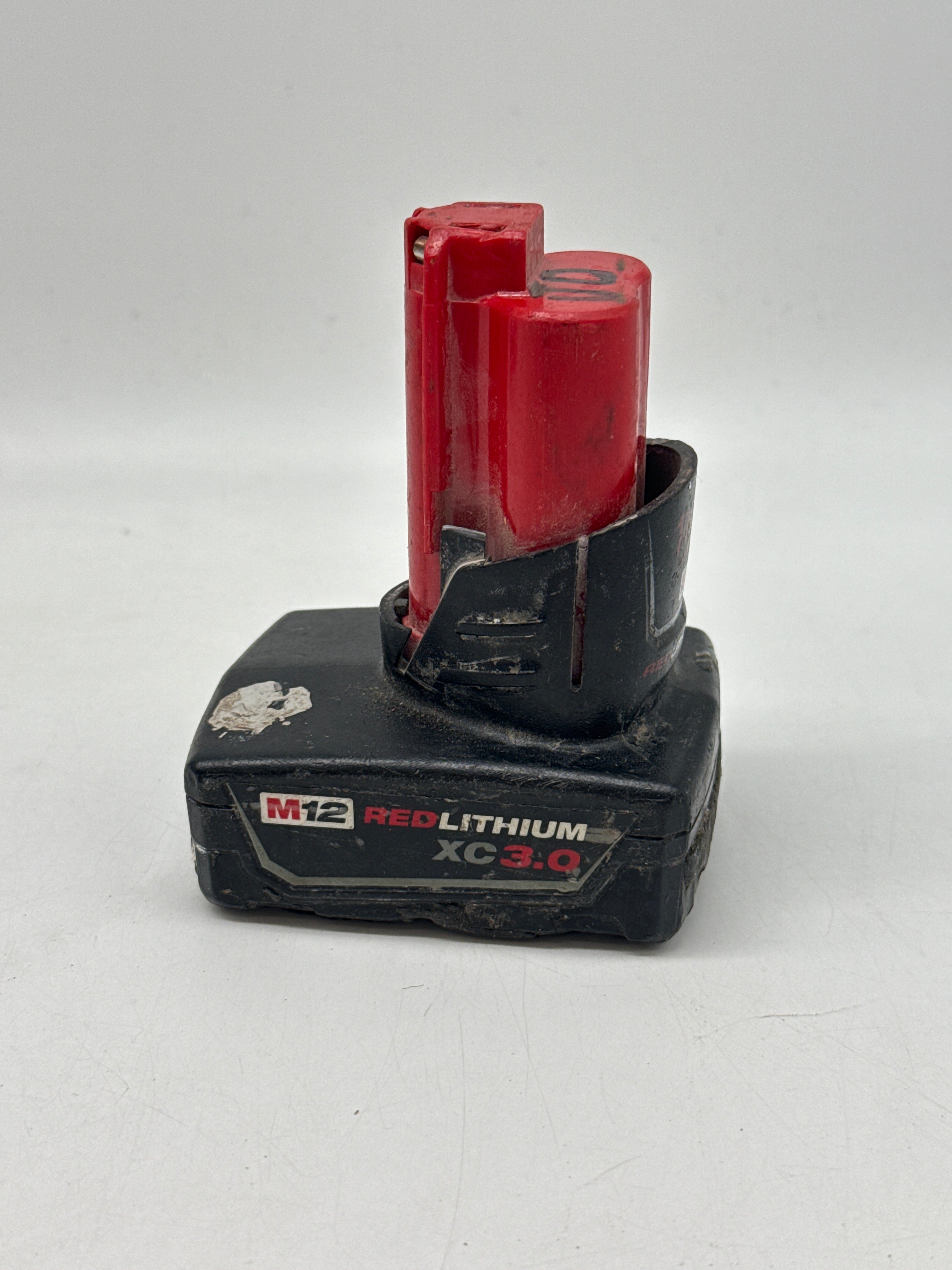 Milwaukee 2520-20 M12 FUEL Brushless HACKZALL Reciprocating Saw w/Charger Battery