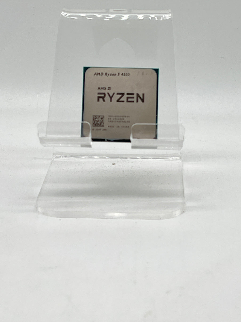 AMD Ryzen 5 4500 6-Core 12-Thread 3.6GHz AM4 Desktop Processor - Used