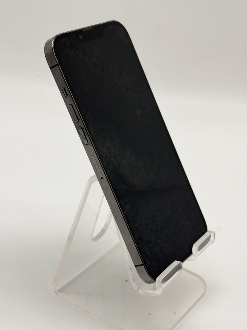 Apple iPhone 13 Pro Max A2484 128GB Unlocked gray Service Battery - For Parts