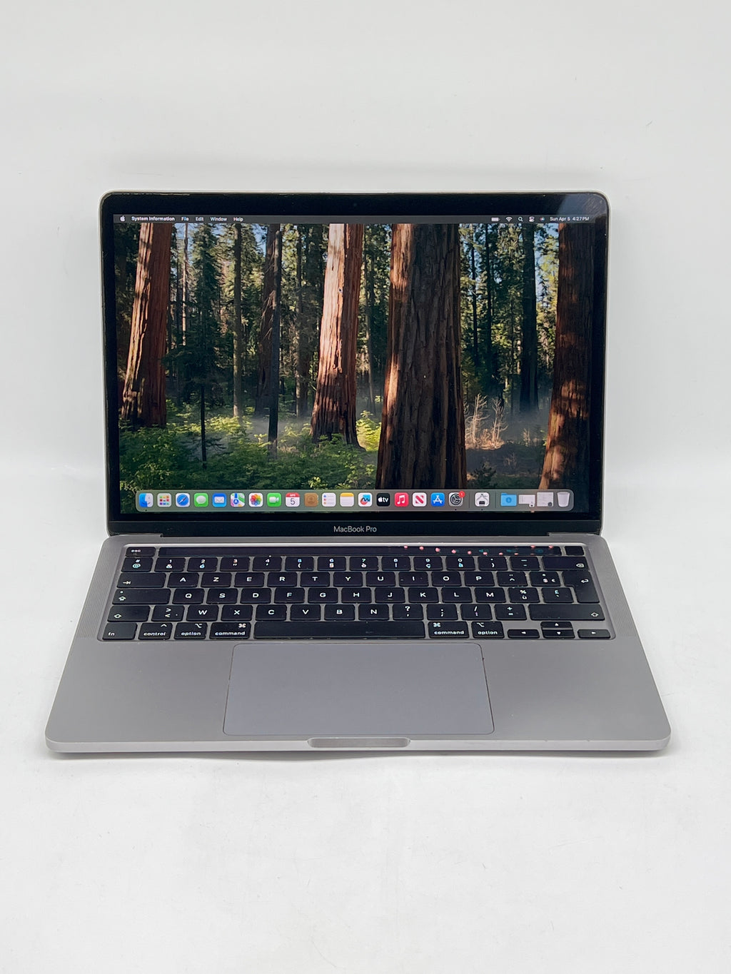 Apple MacBook Pro 13" A2289 Core i7 16GB RAM 1TB SSD - For Parts (Service Battery)