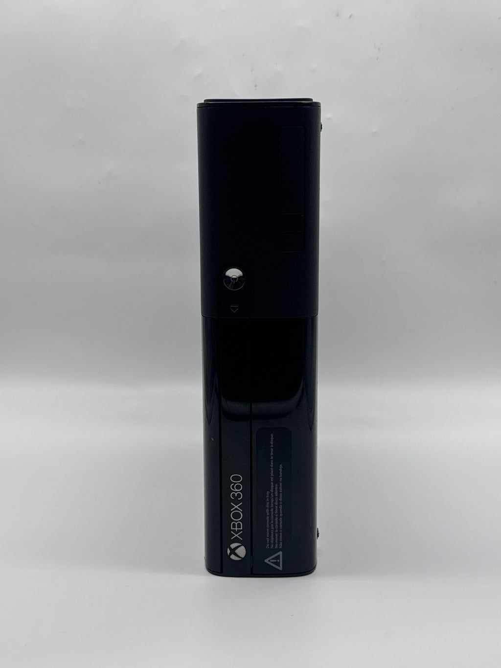 Microsoft Xbox 360 E Console Model 1538 Black - READ