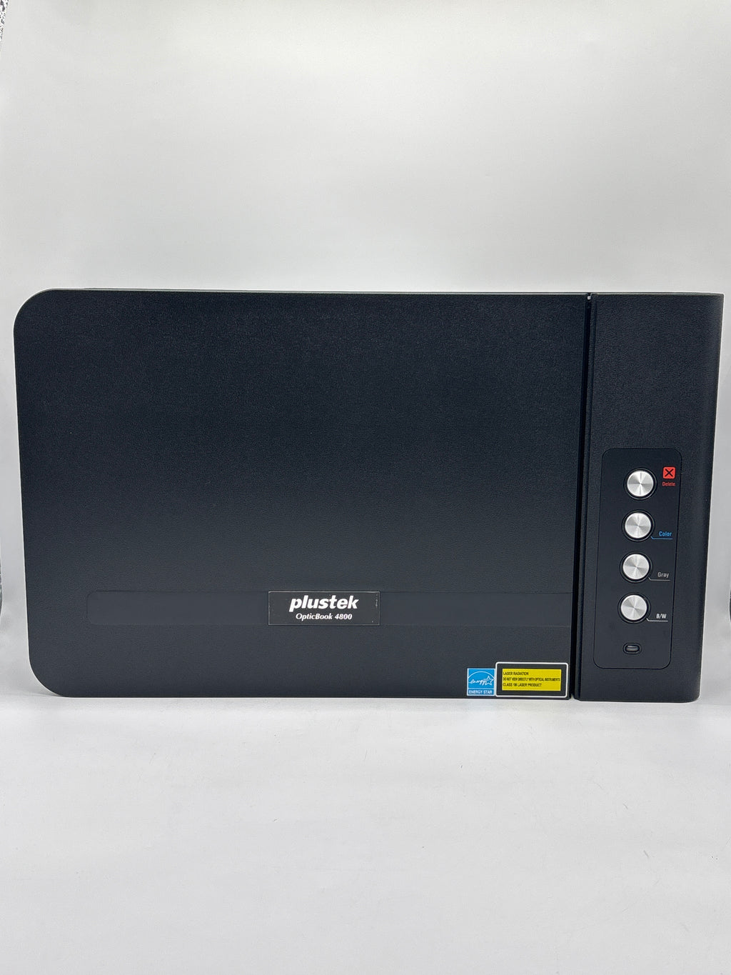 Plustek OpticBook 4800 Book Scanner Black - Used With Box