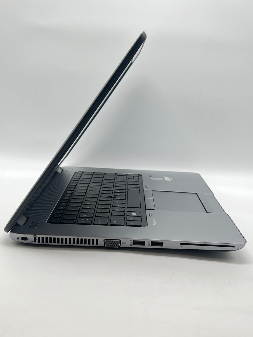 HP EliteBook 850 G1 i5-4200U 4GB RAM 128GB HD - For Parts (Bad Battery)