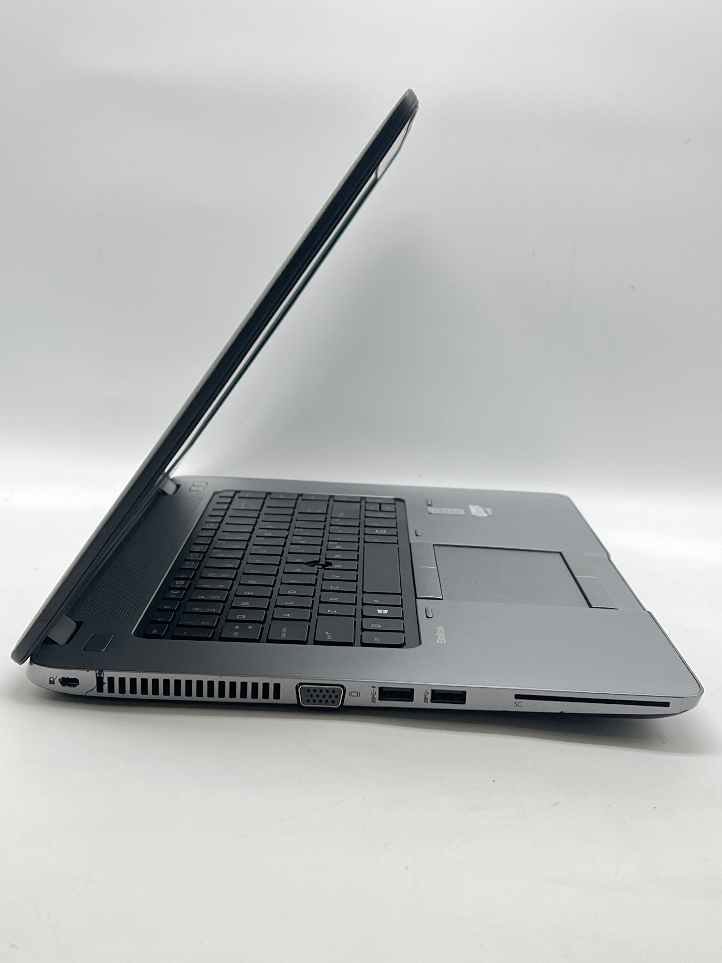 HP EliteBook 850 G1 i5-4200U 4GB RAM 128GB HD - For Parts (Bad Battery)