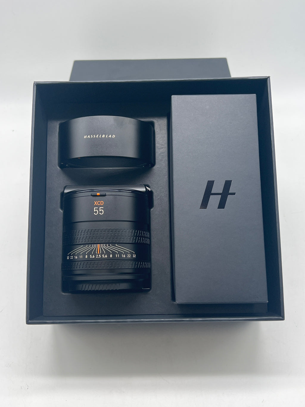 Hasselblad XCD 55mm f/2.5 V Standard Prime Lens Black - Mint