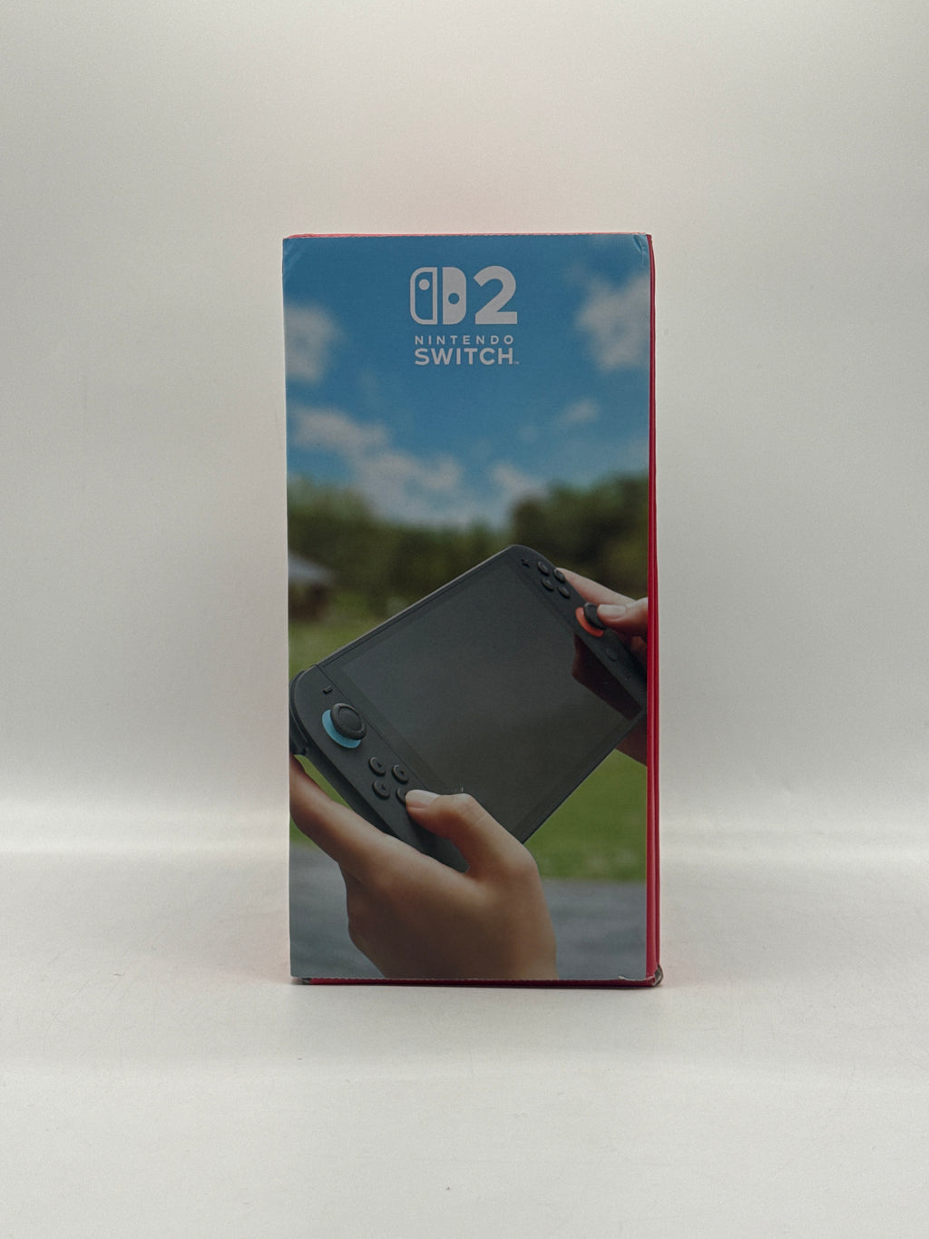 Nintendo Switch 2 BEE-001 Black 256GB - New in Box