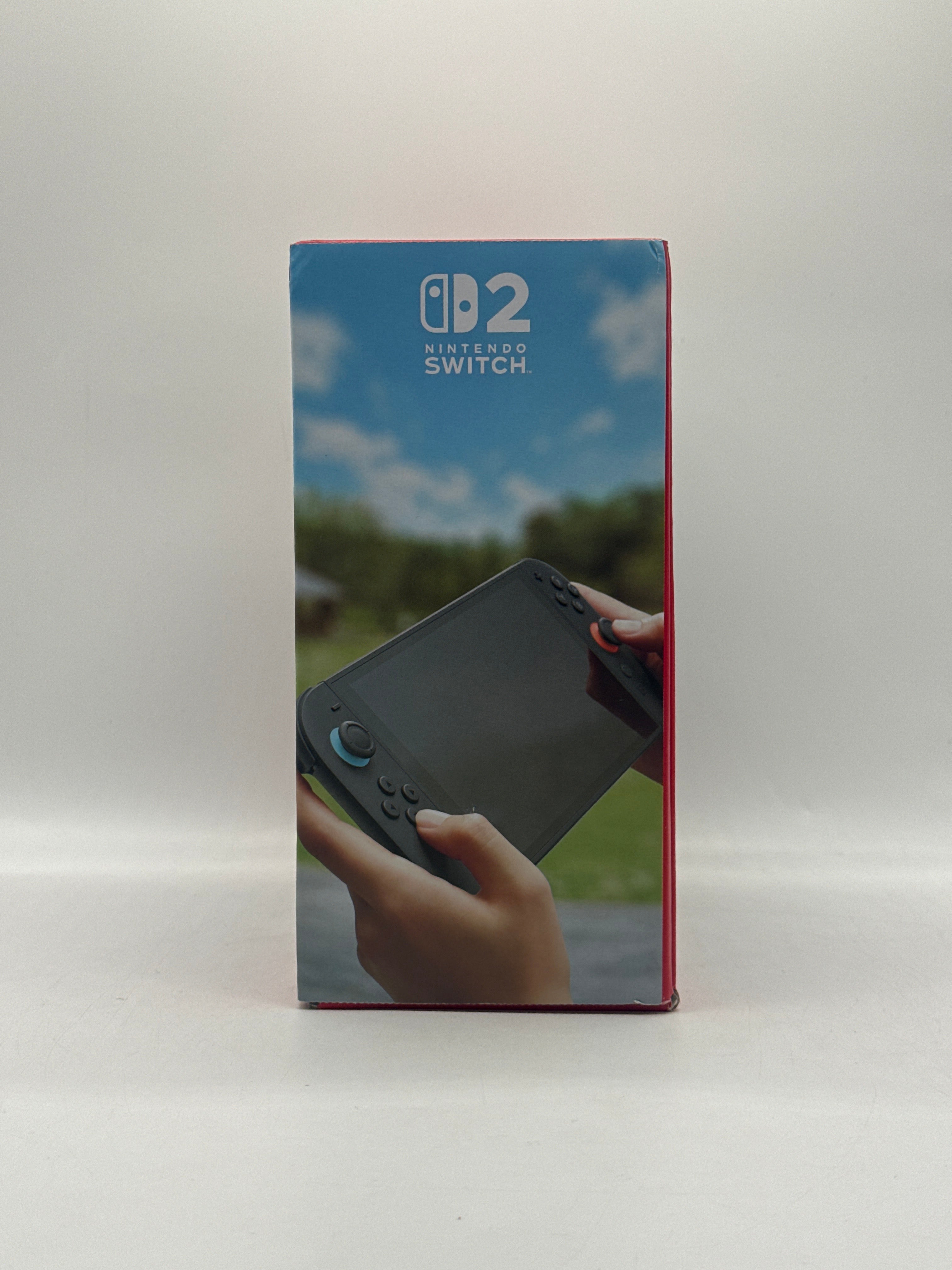 Nintendo Switch 2 BEE-001 Black 256GB - New in Box