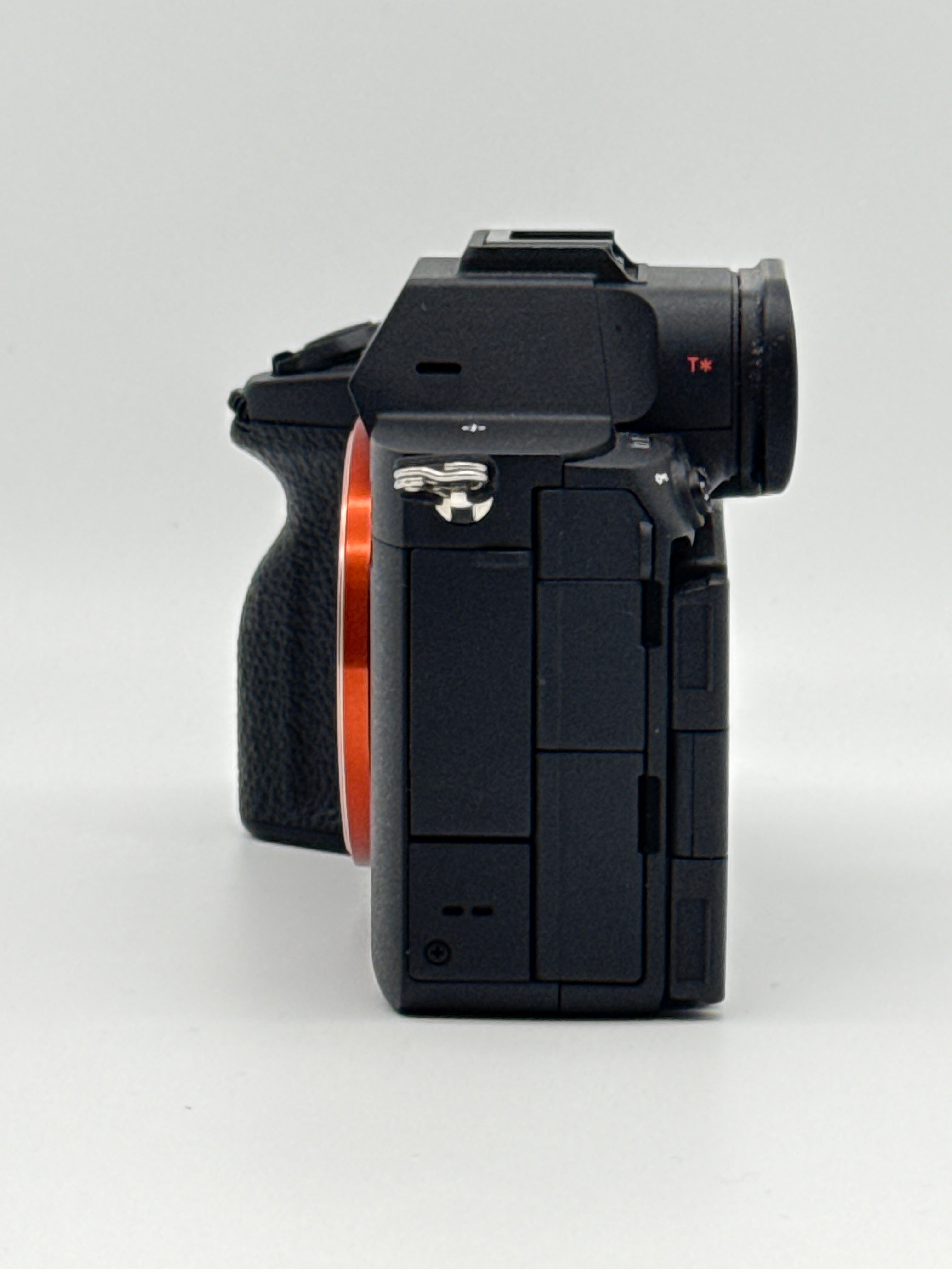 Sony A7R V ILCE-7RM5 61MP Full Frame Mirrorless Camera Body Only Black - Used